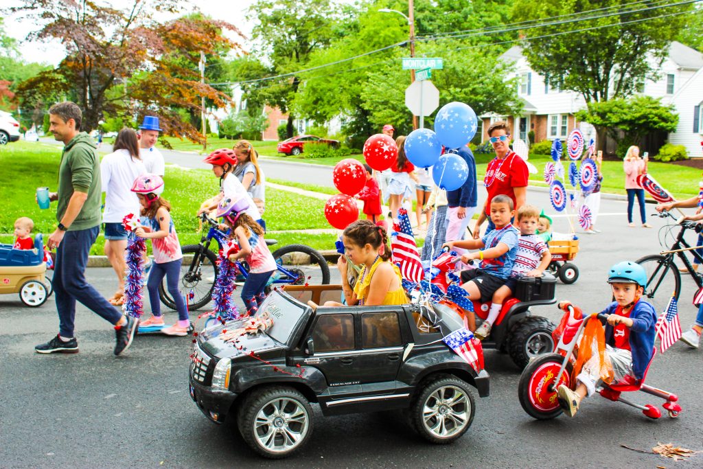 Horseshoe Neighborhood Enjoys 43rd Annual Fourth of July Parade WeHa