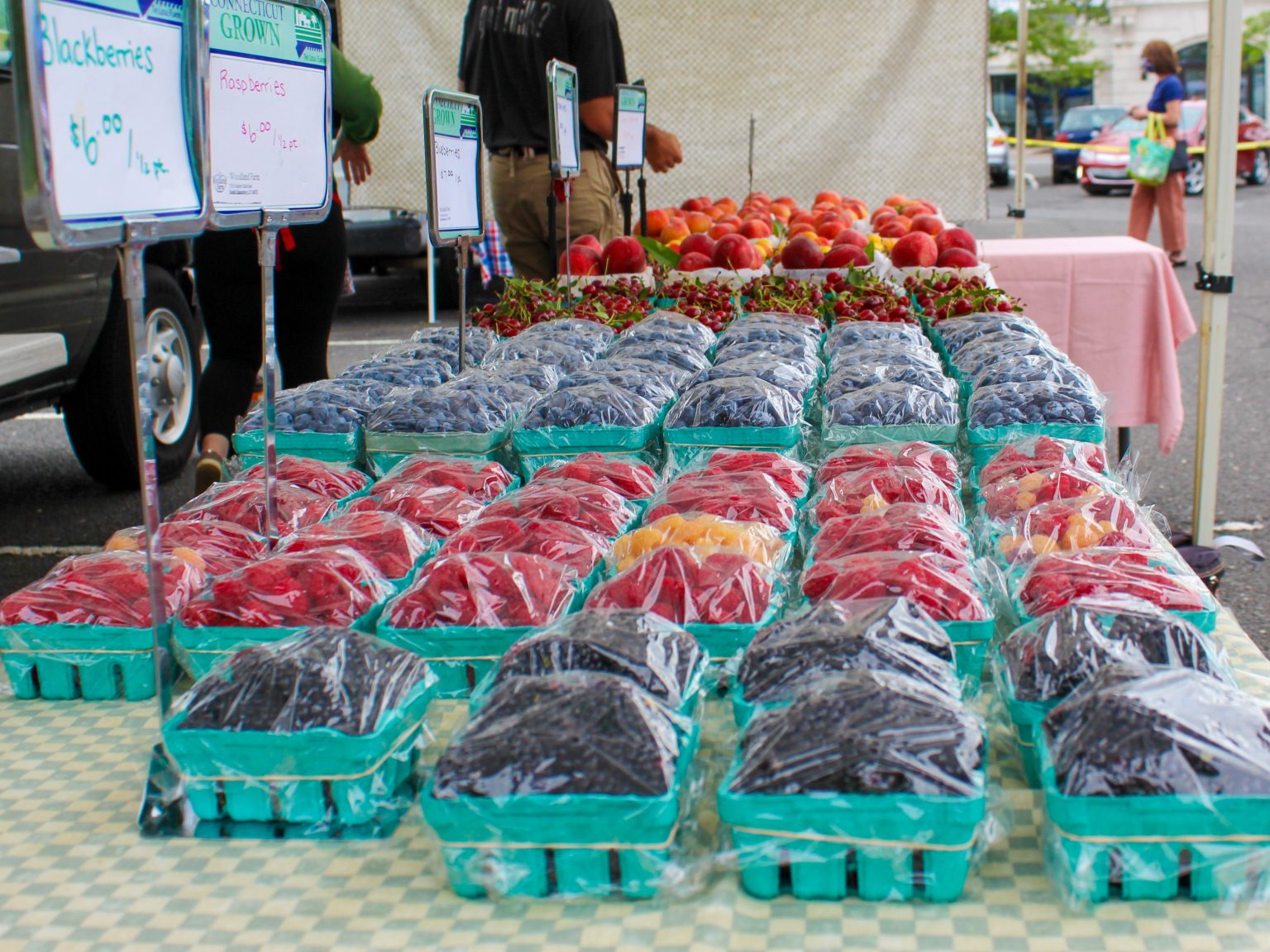 23rd Summer of West Hartford Farmers' Market in Full Swing WeHa