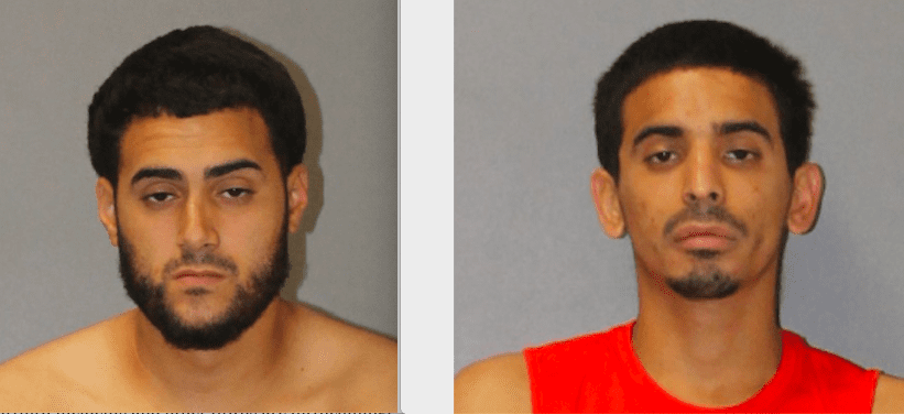 West Hartford Police Charge Two Men in Connection with 'Strong-Arm ...