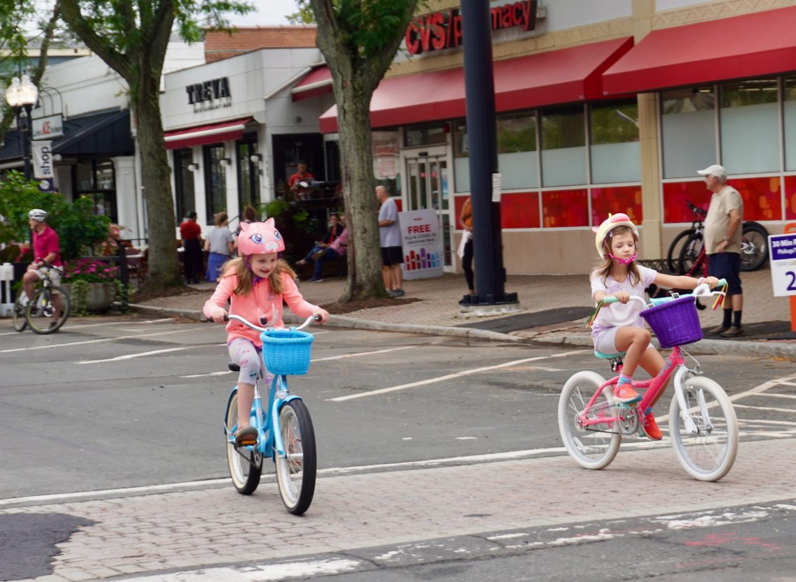 Center Streets Provides West Hartford Community with 'Block Party on