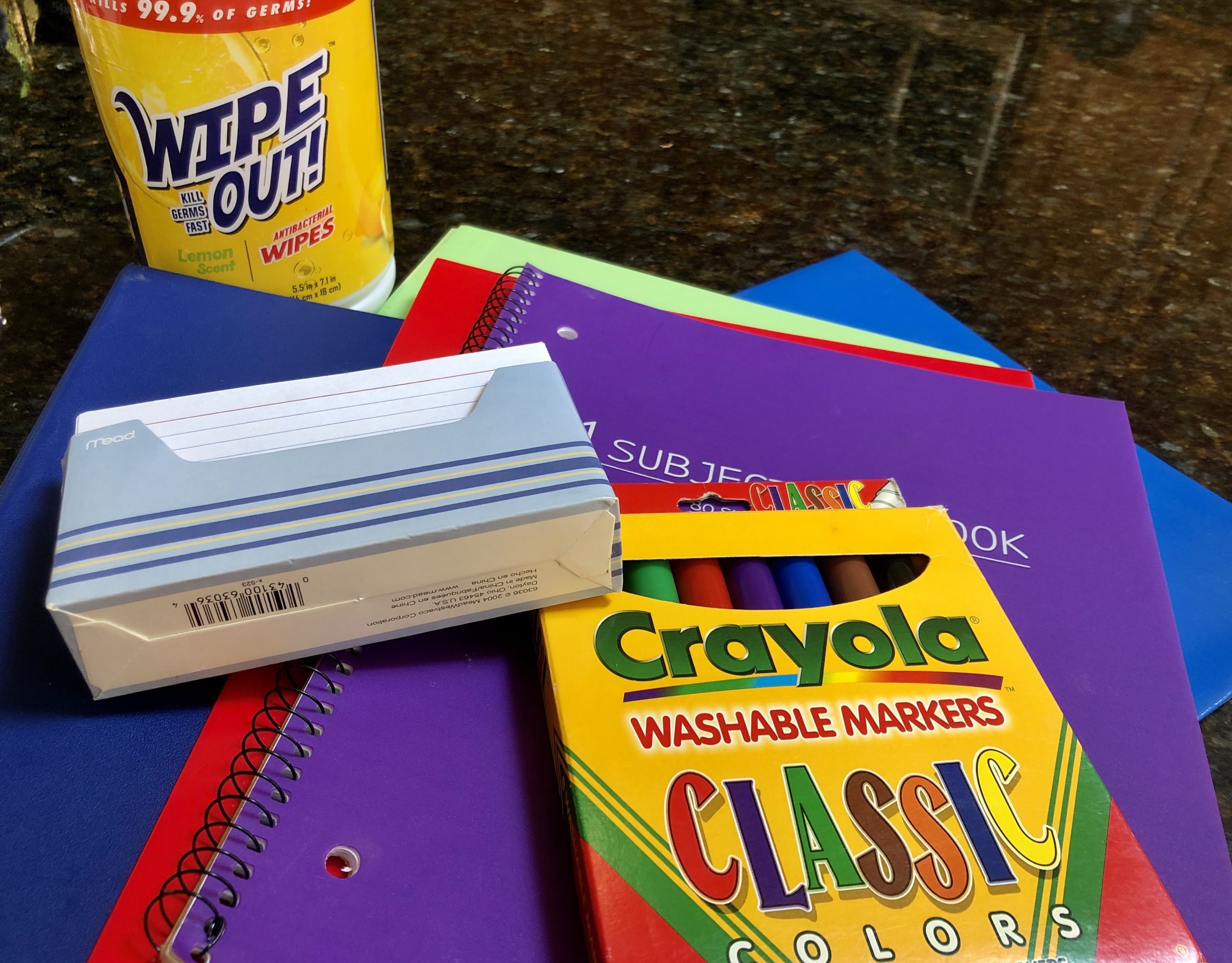 West Hartford Business Collecting Supplies for Local School - We-Ha ...