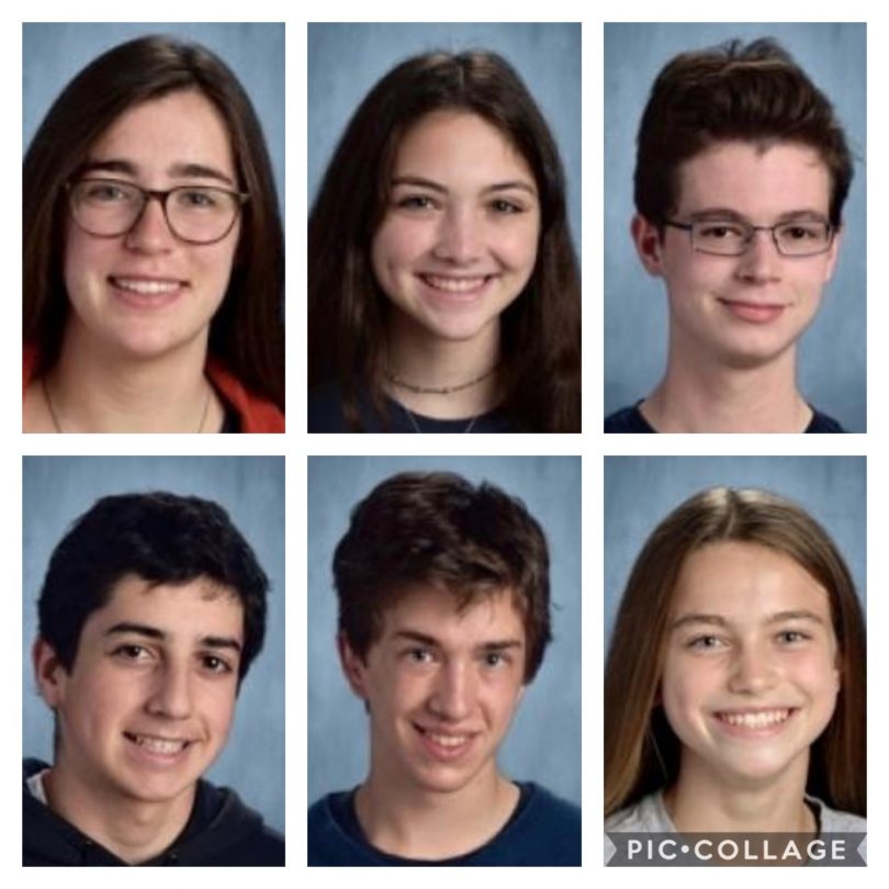Hall Seniors Named National Merit Scholar Semifinalists and Commended ...
