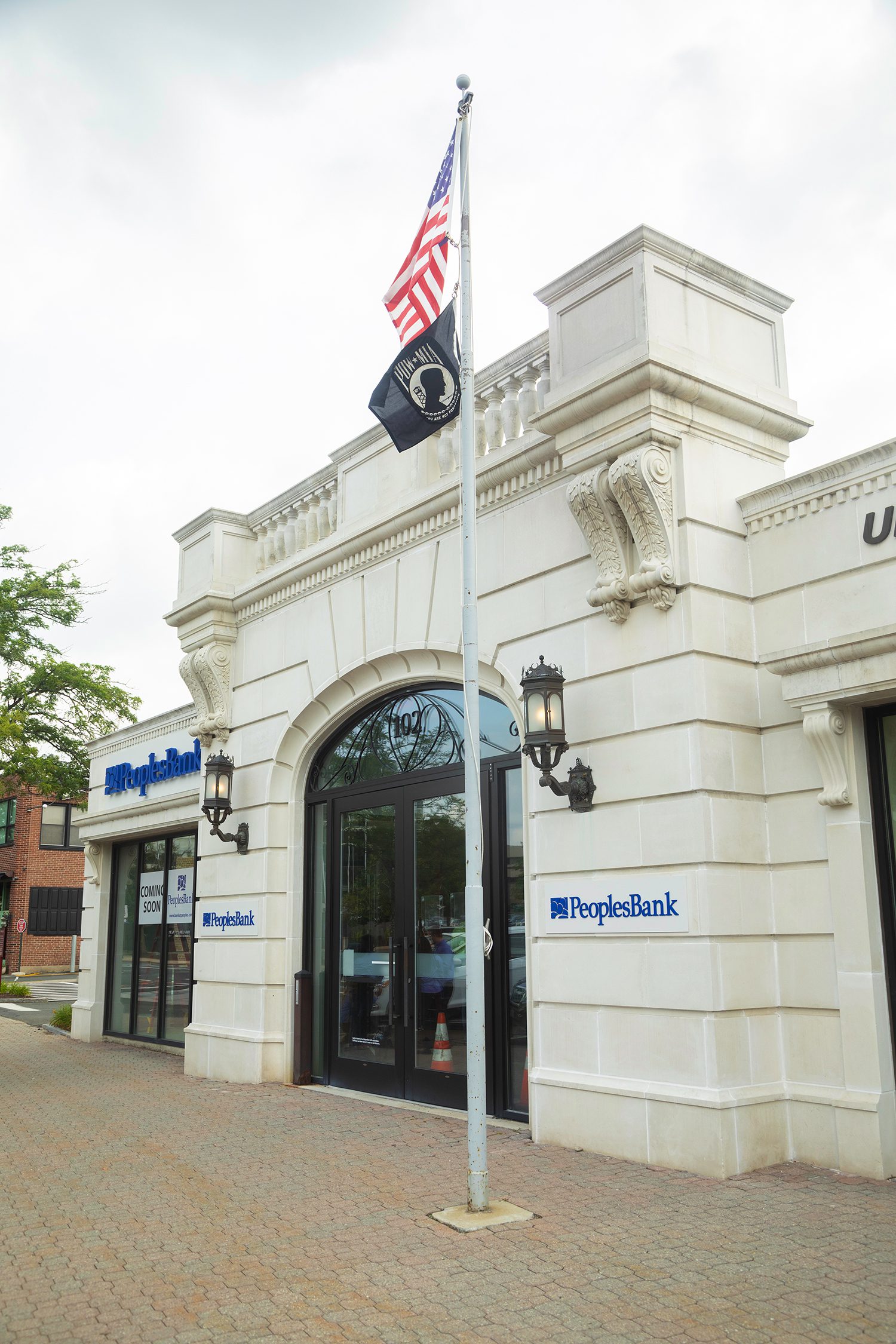 west hartford banks