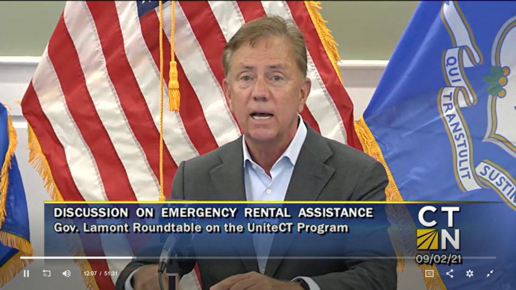 Lamont Signals He’s Looking to Extend Emergency Order - We-Ha | West ...