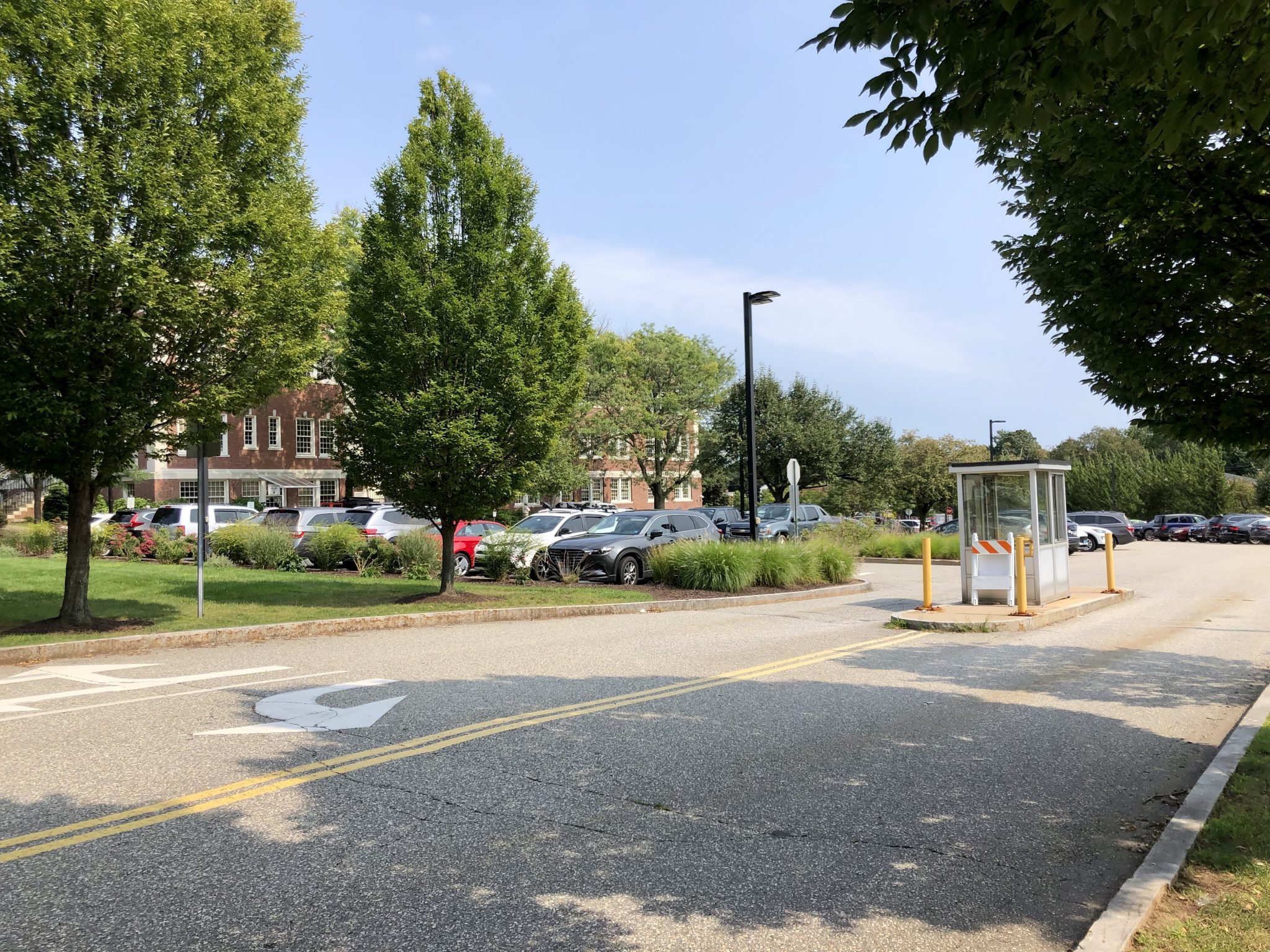 Parking to be Managed at West Hartford Town Hall Lot, New Parking Lot ...