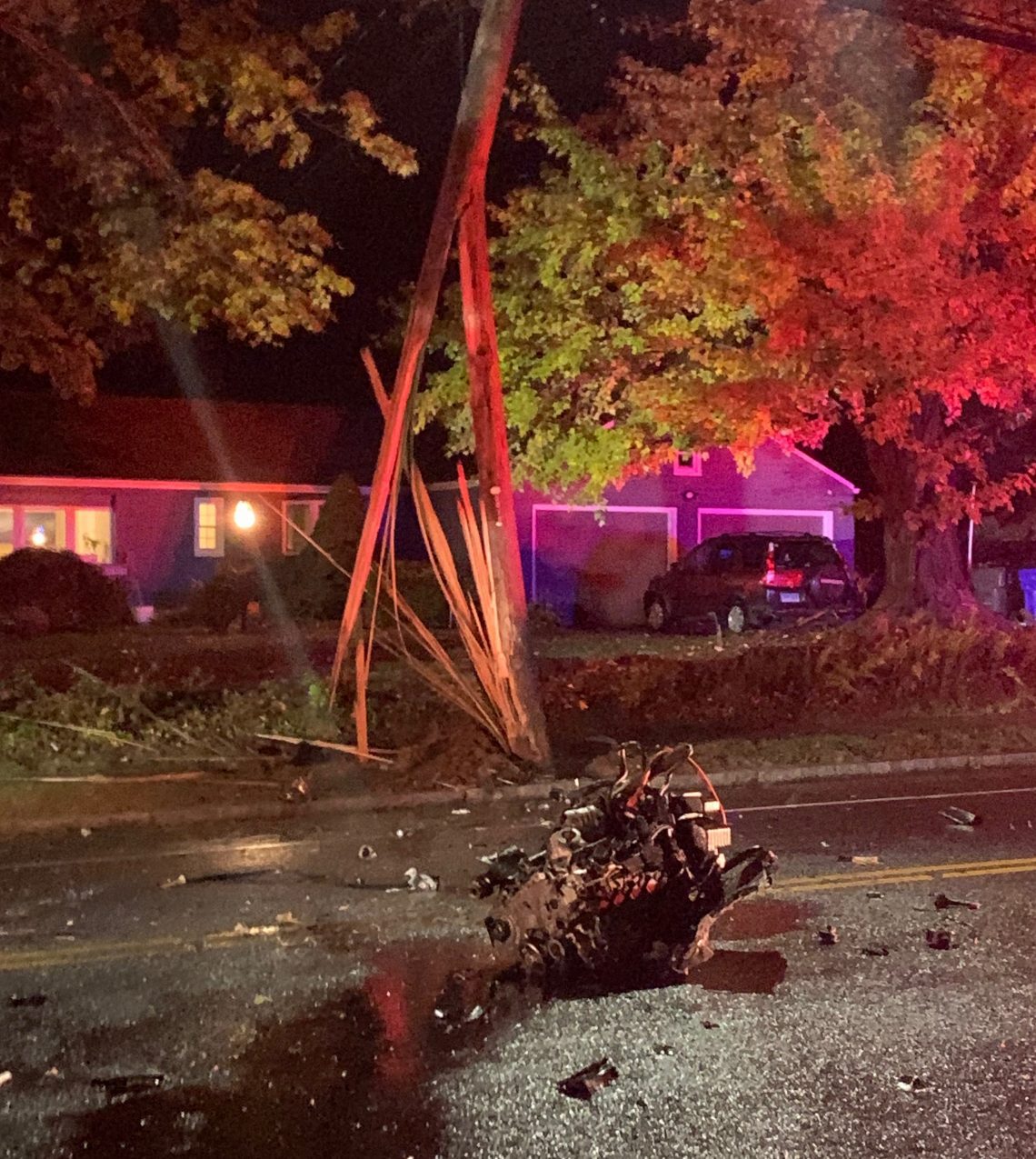 south main crash engine - We-Ha | West Hartford News
