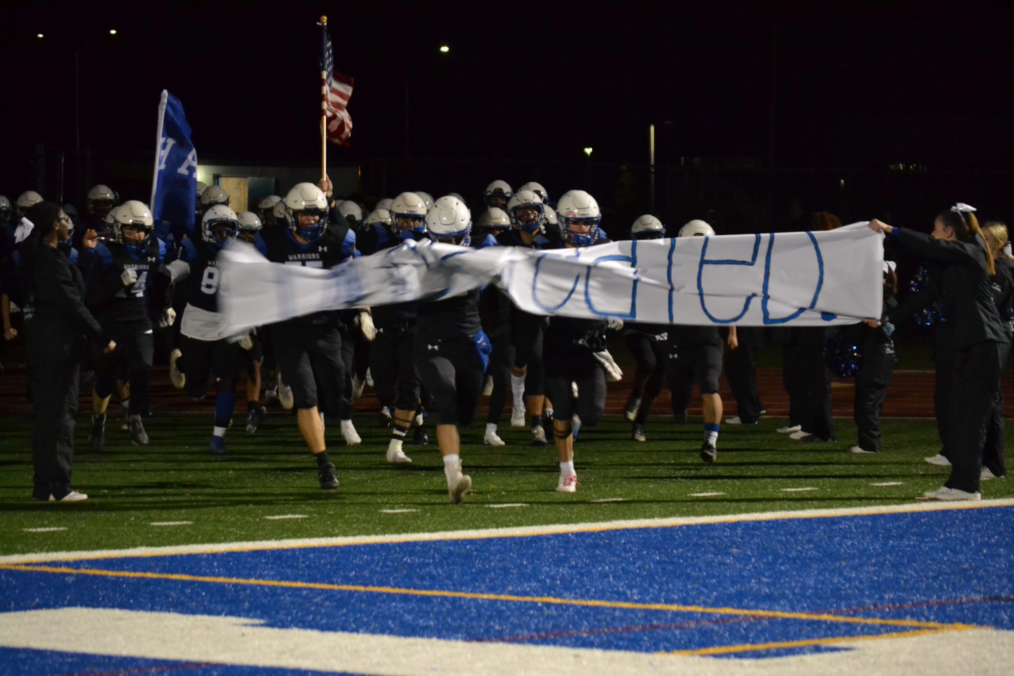 Hall Football Winning Streak Ends at 7 WeHa West Hartford News