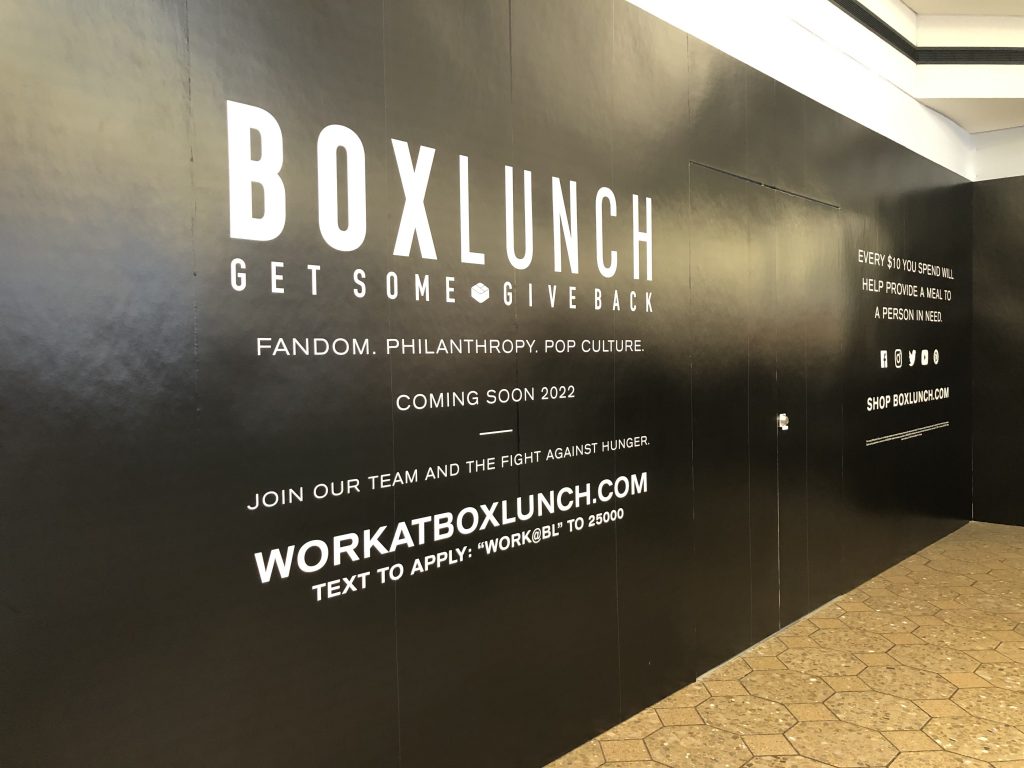 BoxLunch Now Open at Westfarms - We-Ha