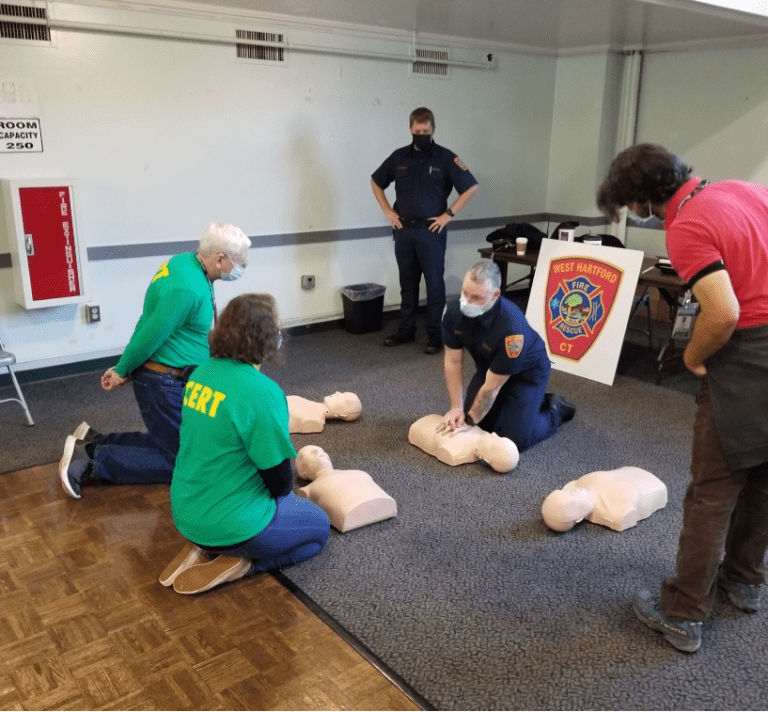 West Hartford Holds Inaugural Public Safety Day - We-Ha | West Hartford ...