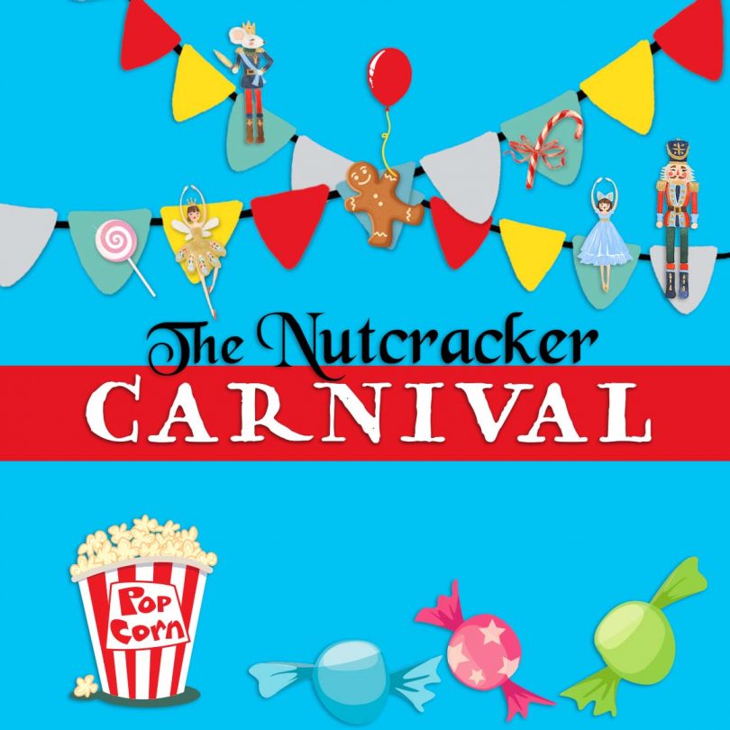 Step Right Up to The Nutcracker Carnival in West Hartford WeHa