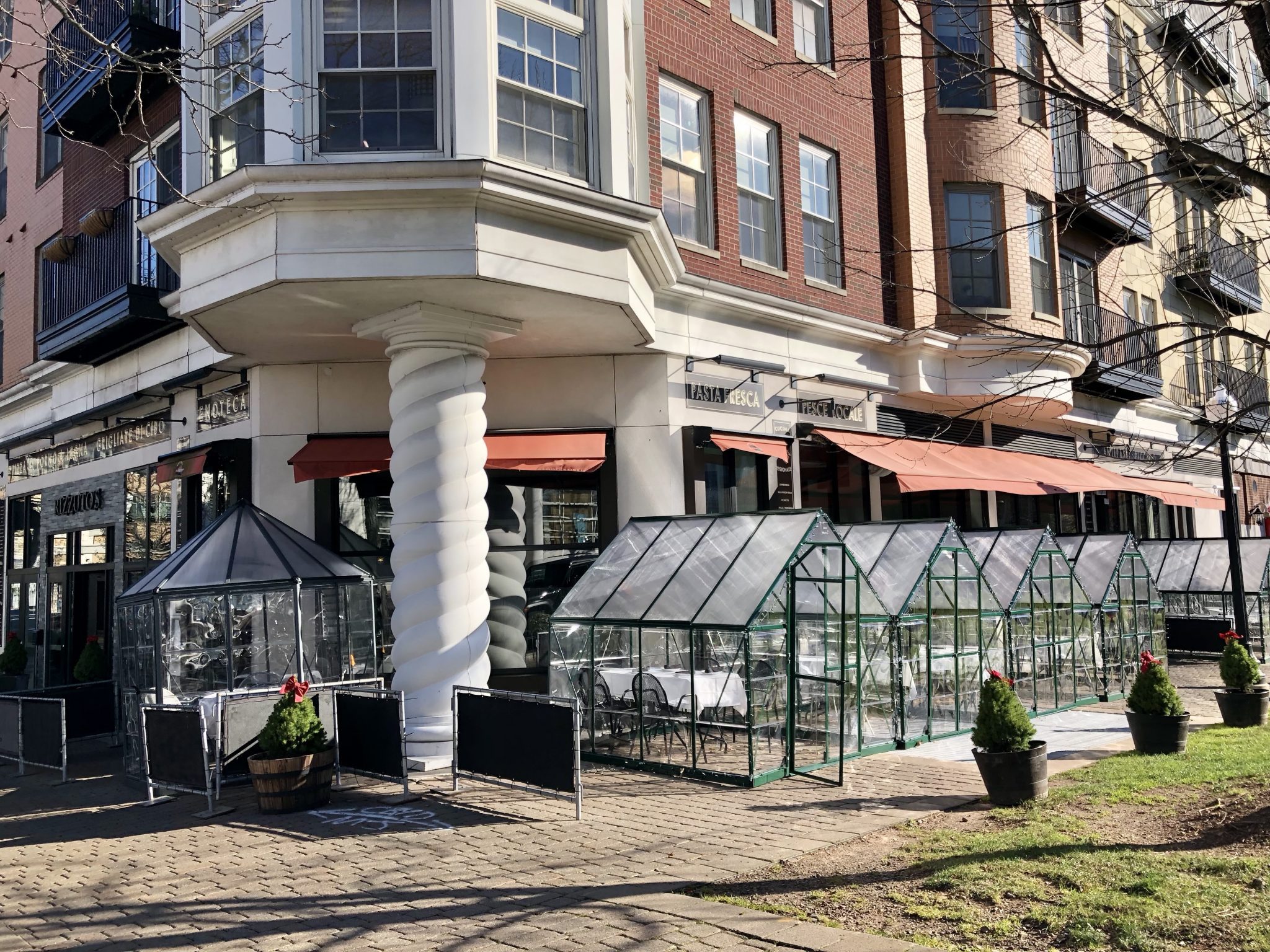 Rizzuto's West Hartford Location Closes, New Italian Restaurant Slated ...