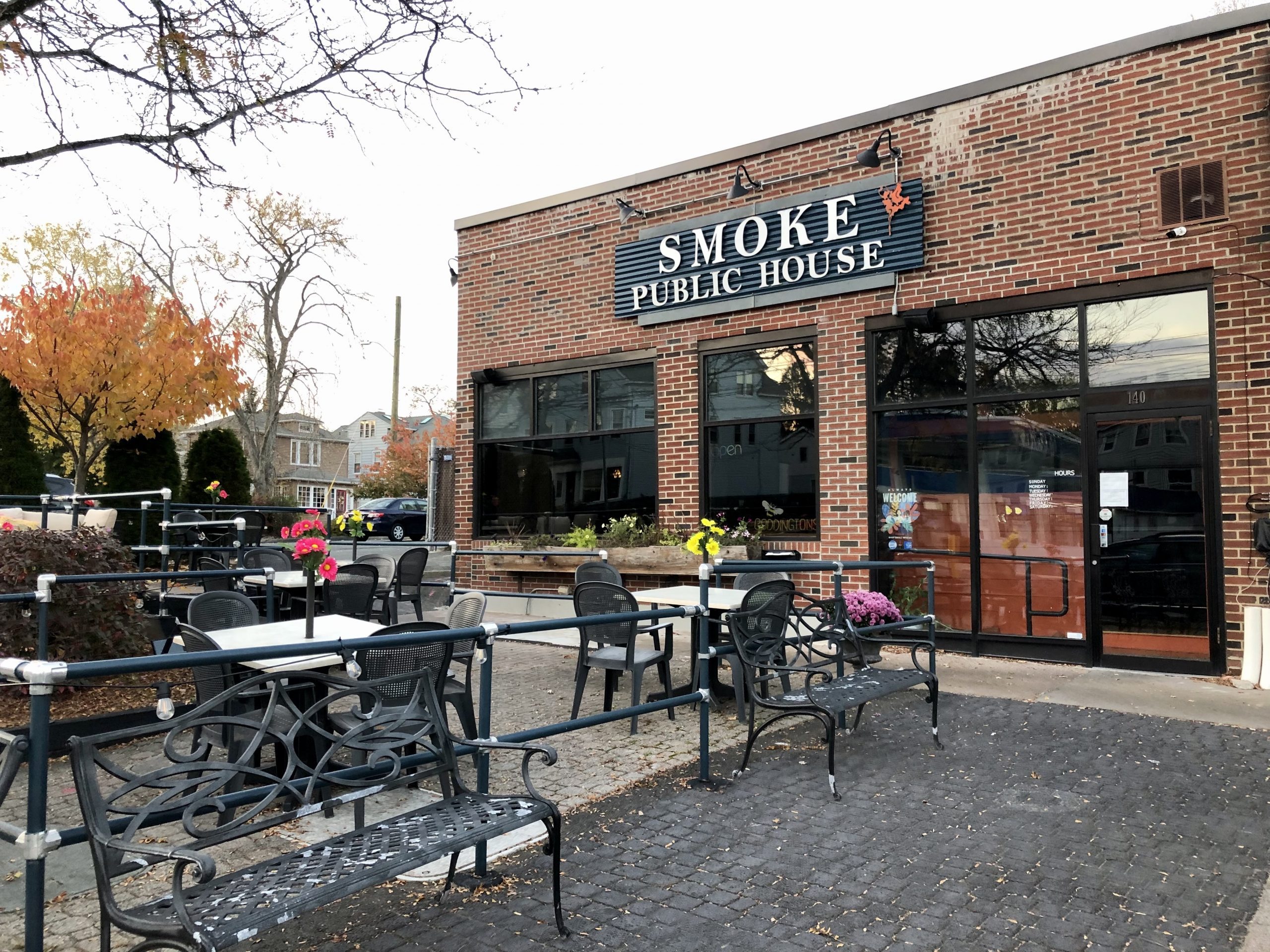 smoke public house now open WeHa West Hartford News