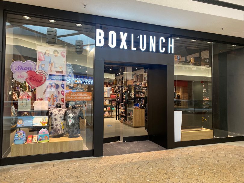 BoxLunch Preview Night Event at Westfarms Mall (West Hartford, CT) –  LesDudis