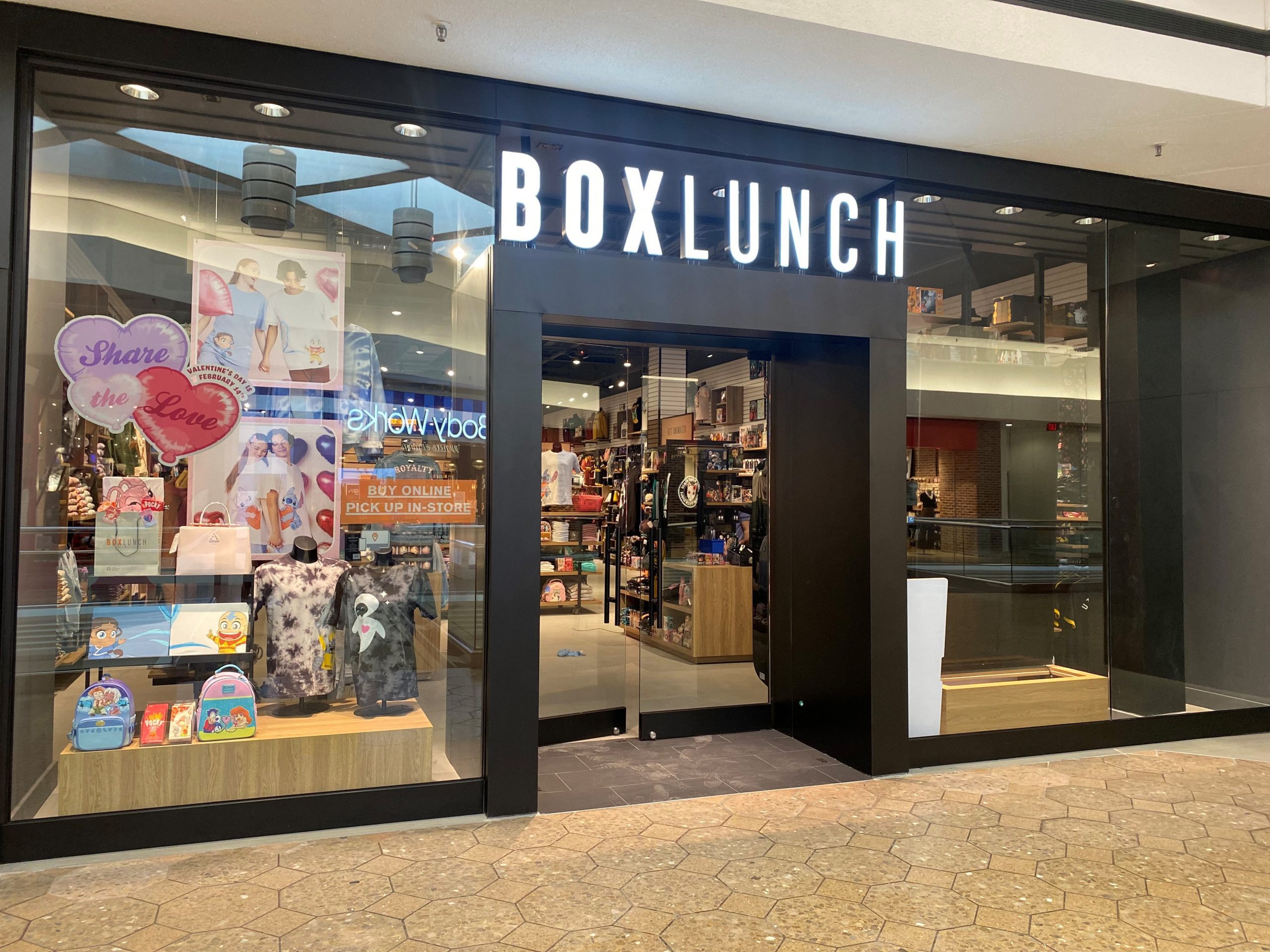 BoxLunch Now Open at Westfarms - We-Ha | West Hartford News