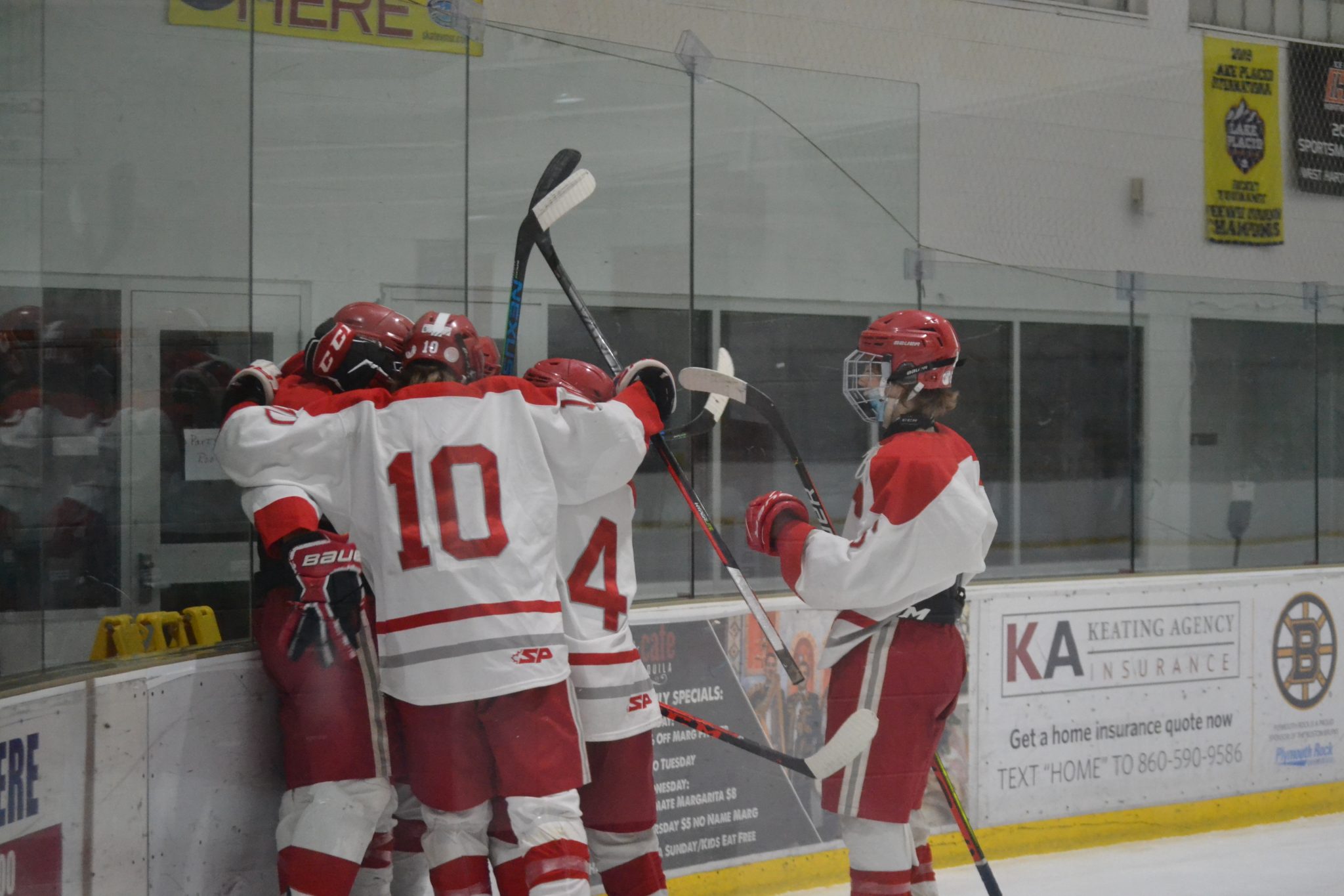 Conard Shuts Out SCW in Boys Hockey WeHa West Hartford News