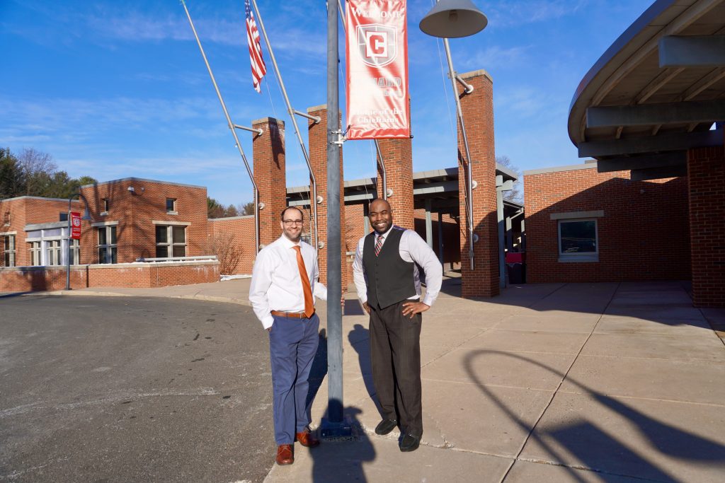 West Hartford Public Schools Conard Principal To Lead District HR