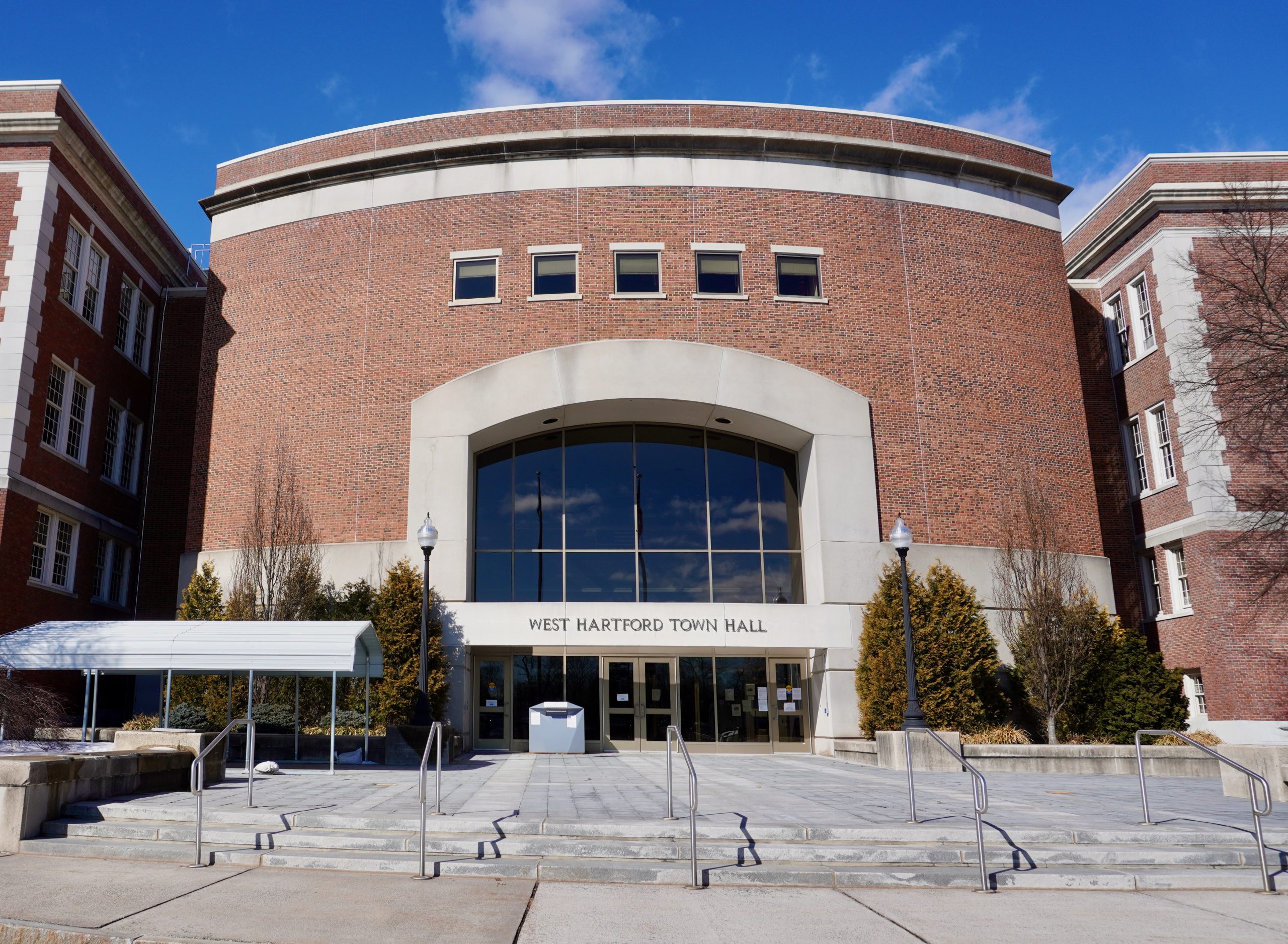 town hall front march 3 2022