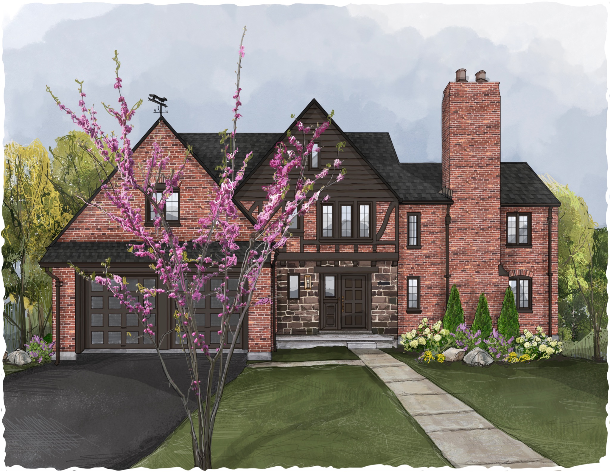 Junior League of Hartford Announces 2022 Show House Designers WeHa