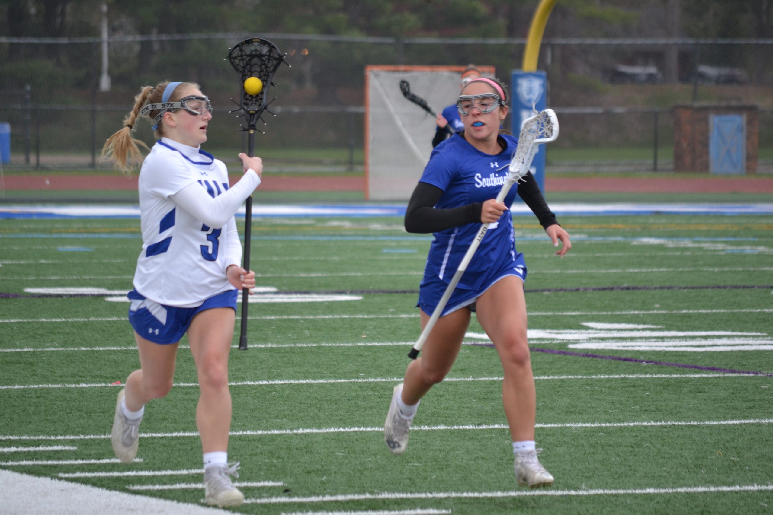 Hall Lacrosse Loses Close Game to Southington - We-Ha | West Hartford News