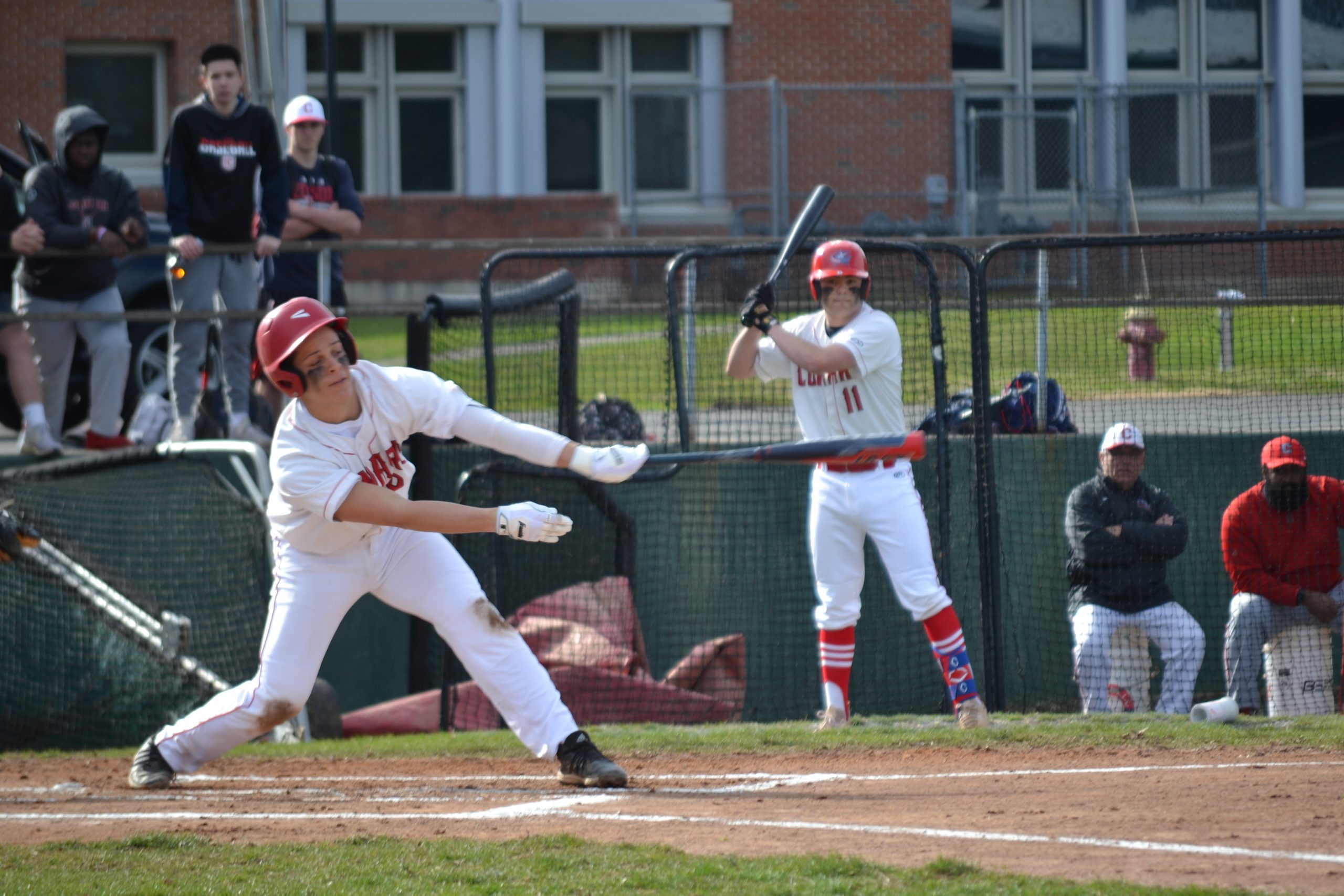 Conard Opens Baseball Season with a Win - We-Ha | West Hartford News