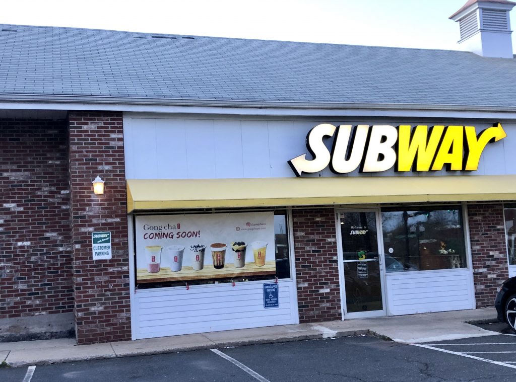 future gong cha WeHa West Hartford News