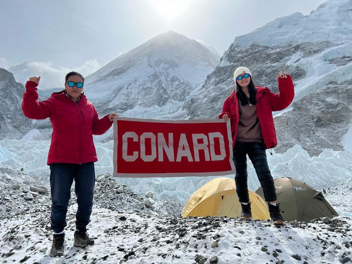 West Hartford's Lhakpa Sherpa Breaks Own Record With 10th Mount Everest ...