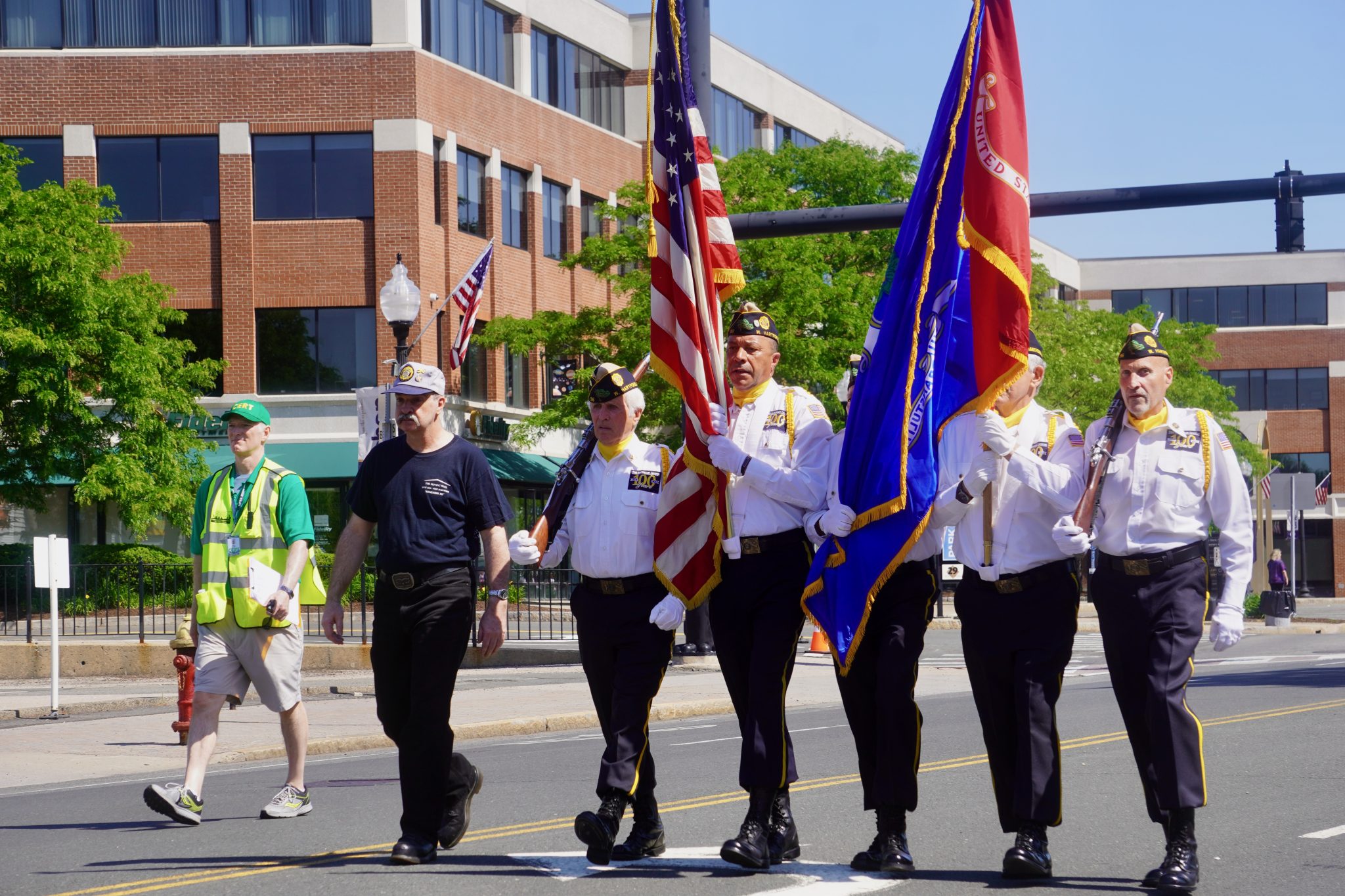 West Hartford 2023 Memorial Day Parade Details and Grand Marshal