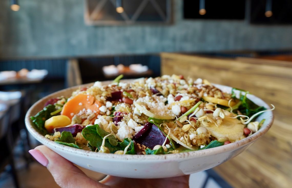 Tavern in the Square Adds Food in Casual and Lively Atmosphere' to West Hartford Dining