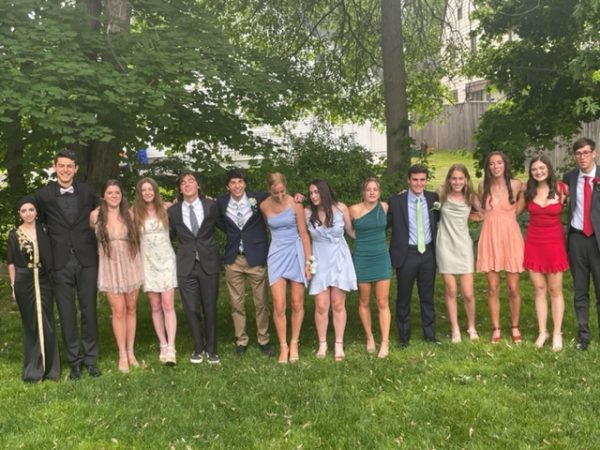 Conard High School Senior Prom Photo Gallery We Ha West Hartford News 9386