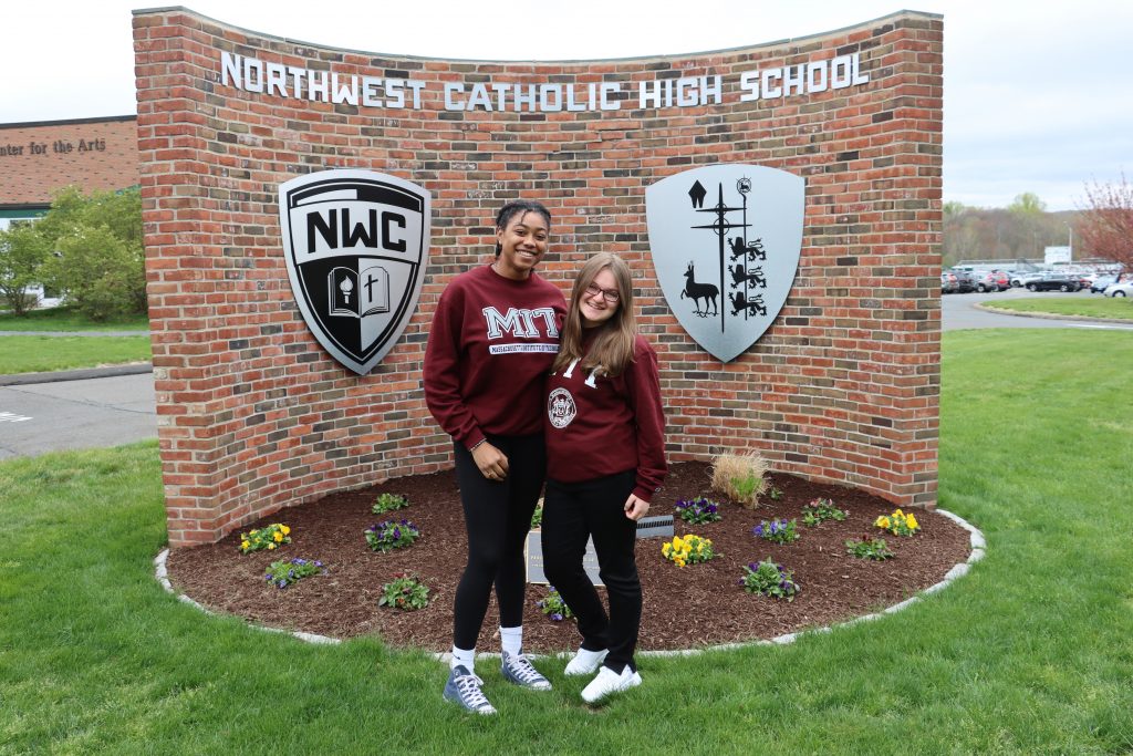 Two Northwest Catholic High School Students Headed To MIT - We-Ha ...