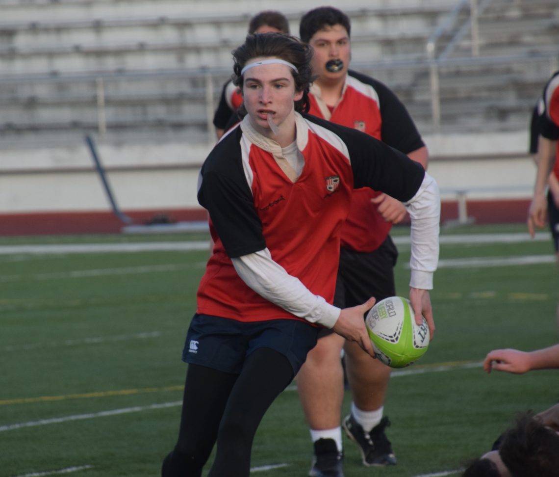 West Hartford Rugby Begins Season with Win over Bridgeport WeHa