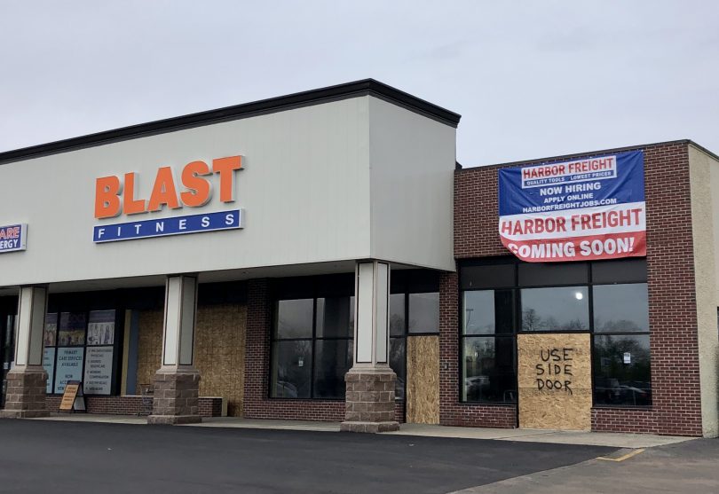 Harbor Freight West Hartford