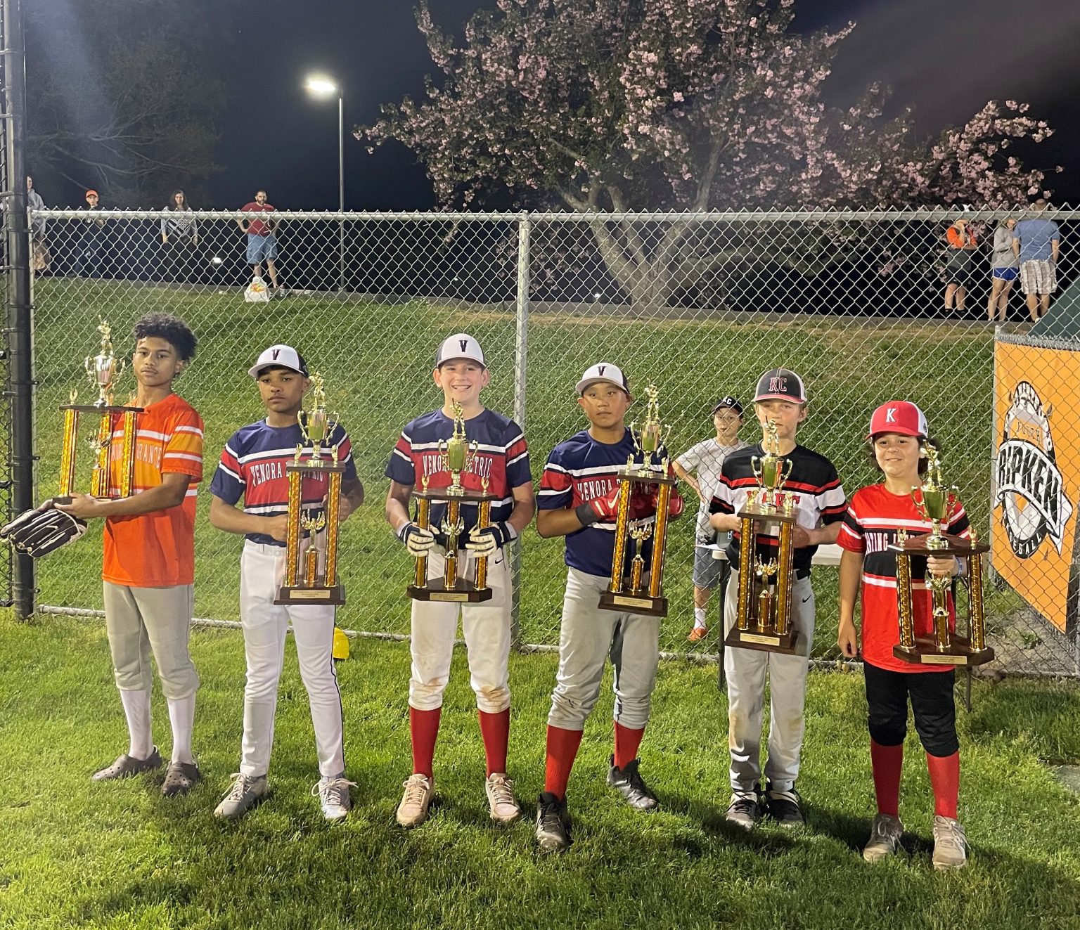West Hartford Youth Baseball League Holds Annual All Star Weekend We