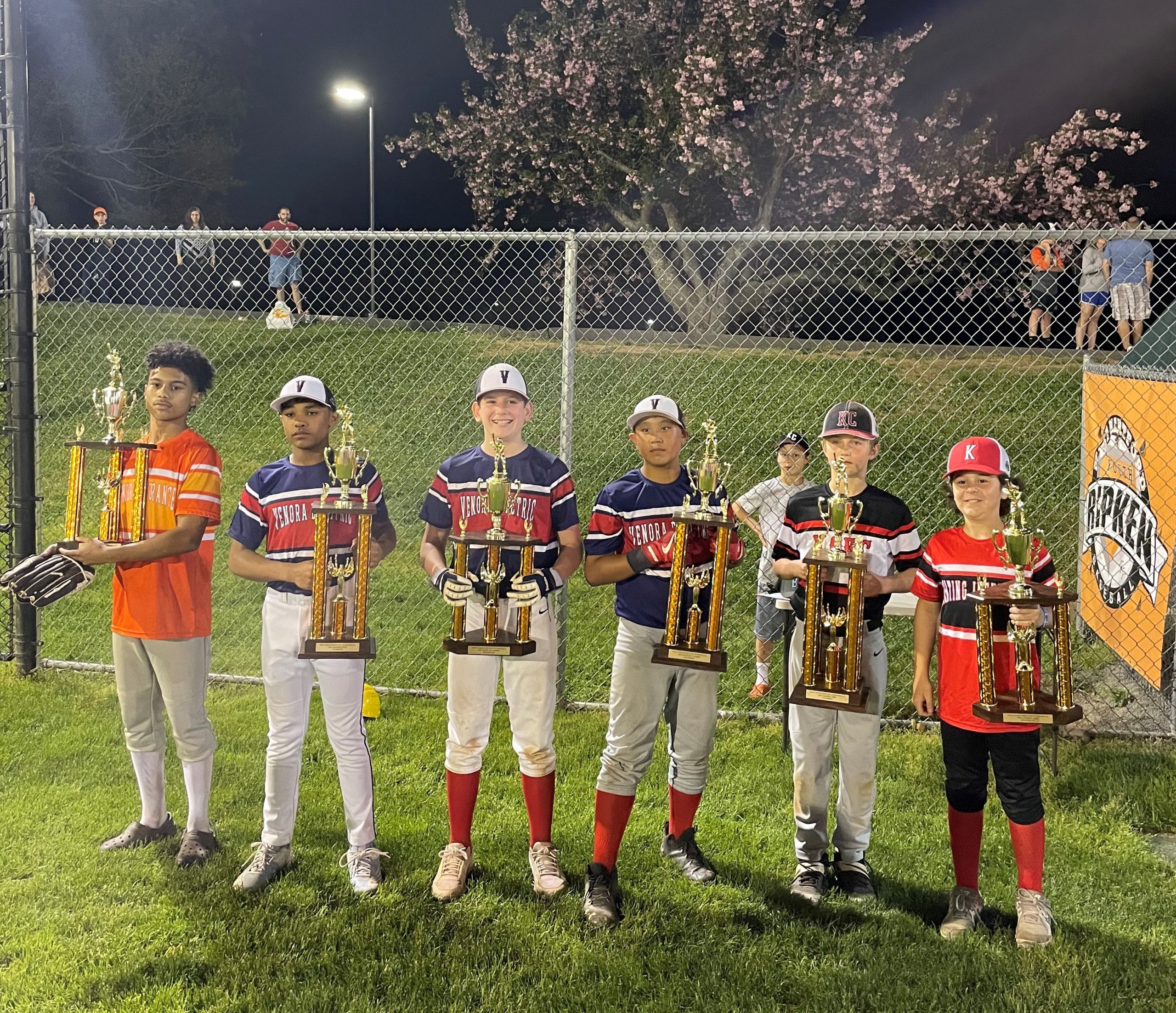 West Hartford Youth Baseball League Holds Annual All Star Weekend - We-Ha