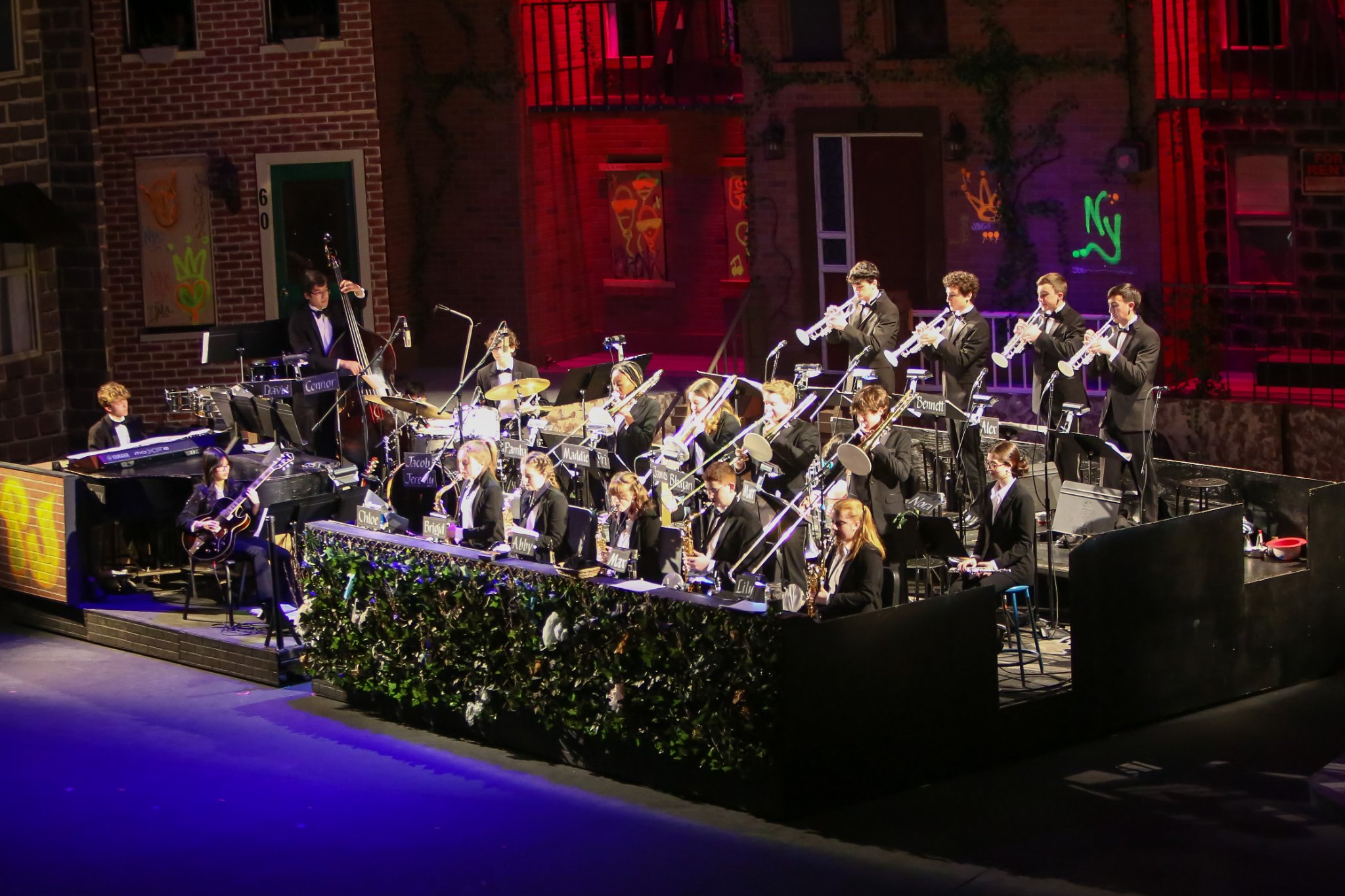 Hall High School Jazz Band to Kick Off Greater Hartford Festival of