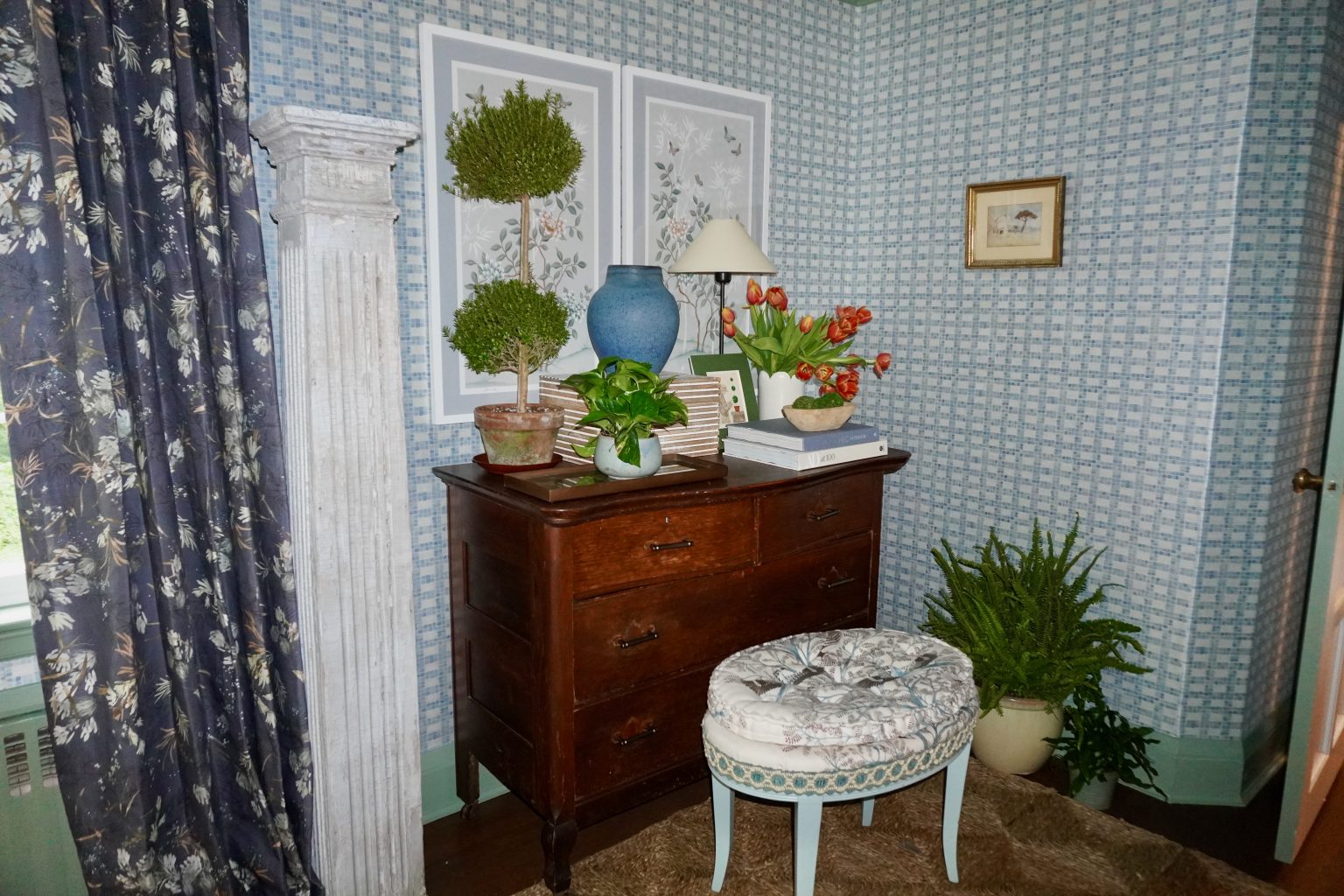 Transformed West Hartford Home Is Junior League of Hartford Designer Show House WeHa West