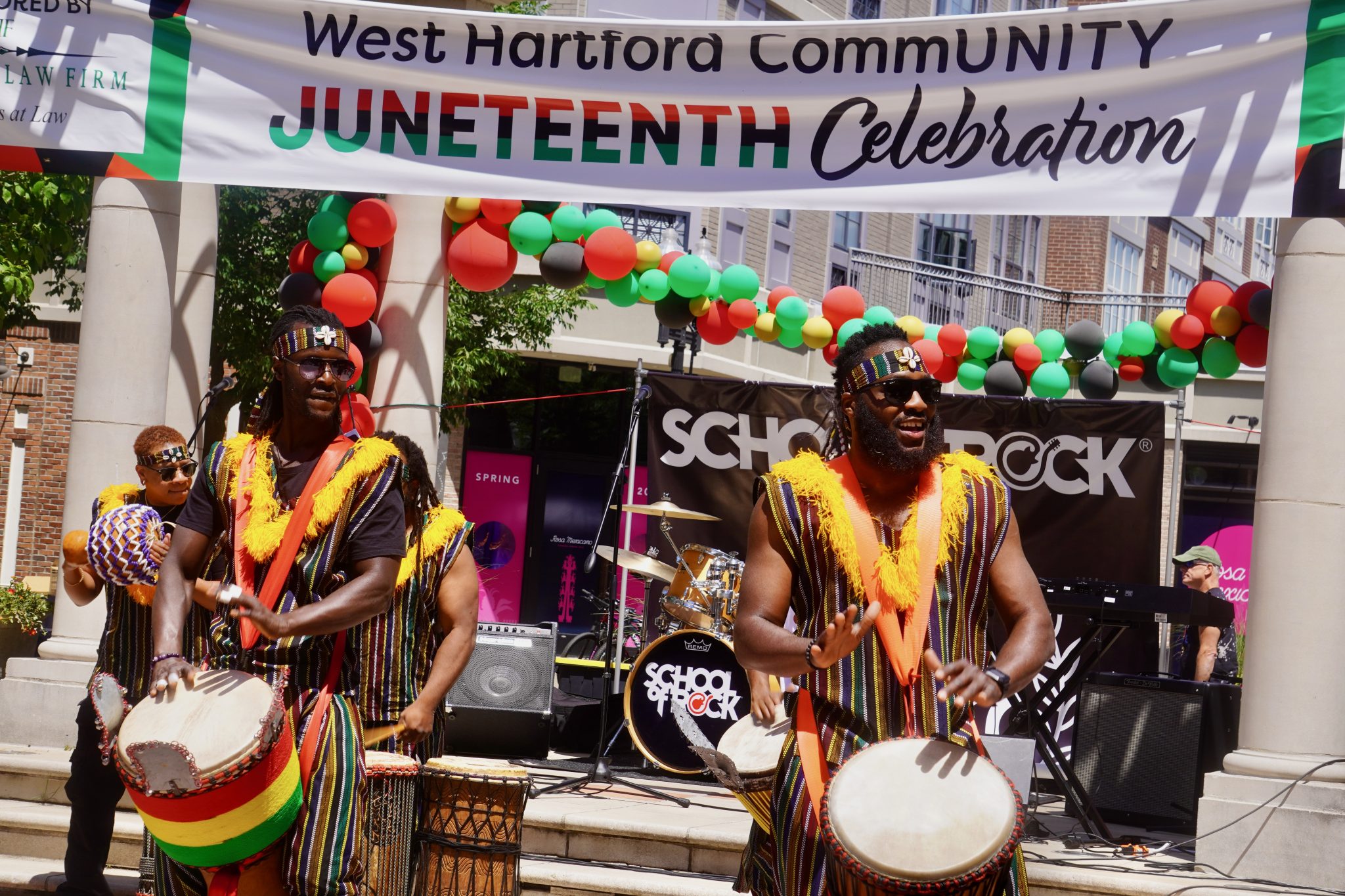[Updated] West Hartford to Hold Annual Celebration and