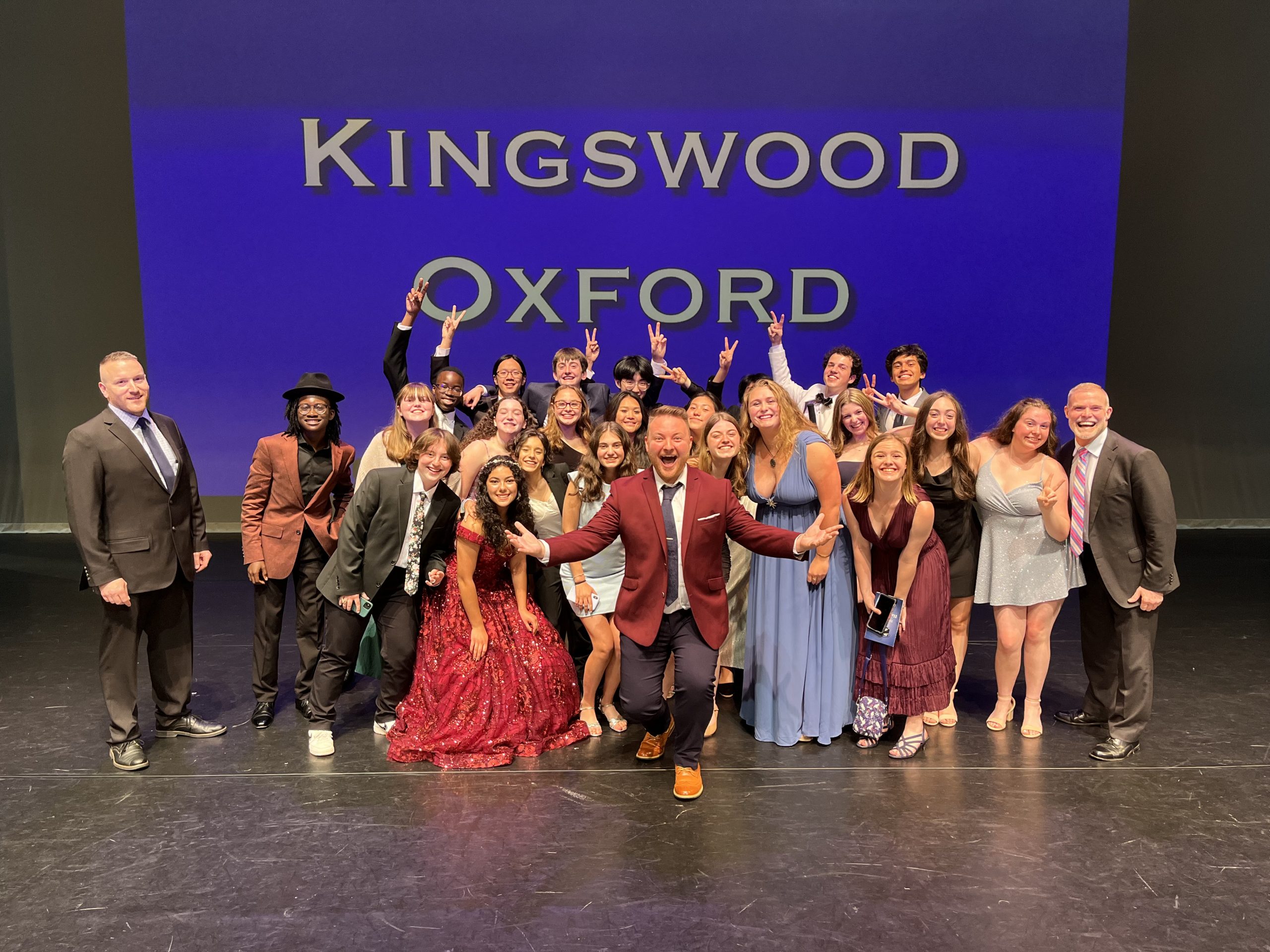 Kingswood Oxford Wins Halo Award for Best High School Musical in