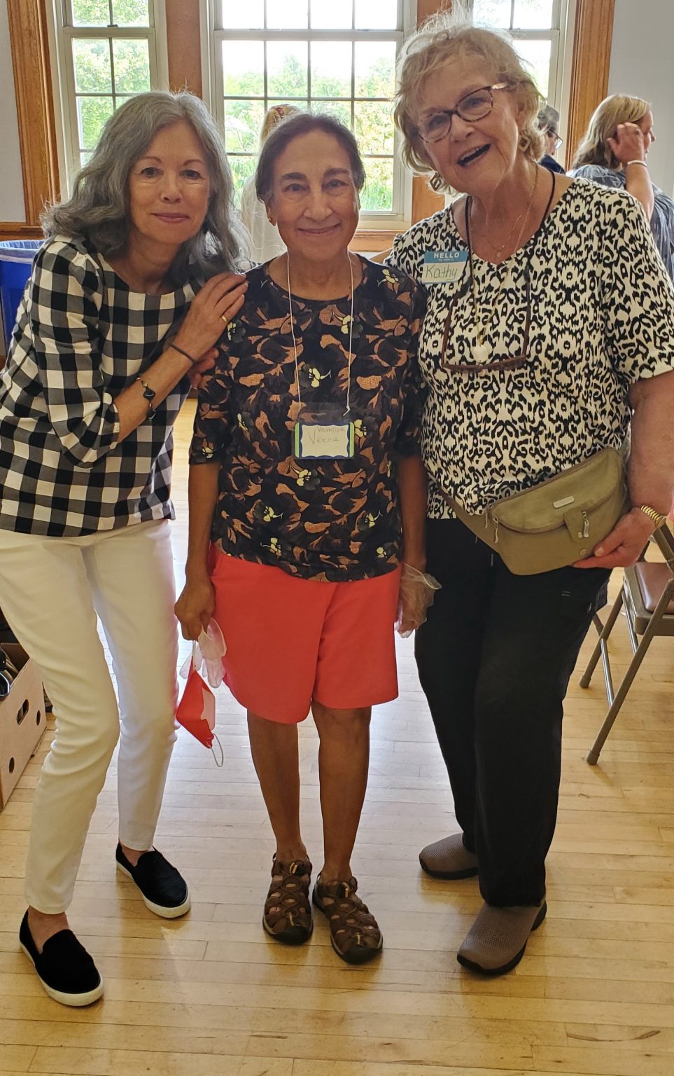 West Hartford Senior Centers Brings Back the Senior Picnic WeHa