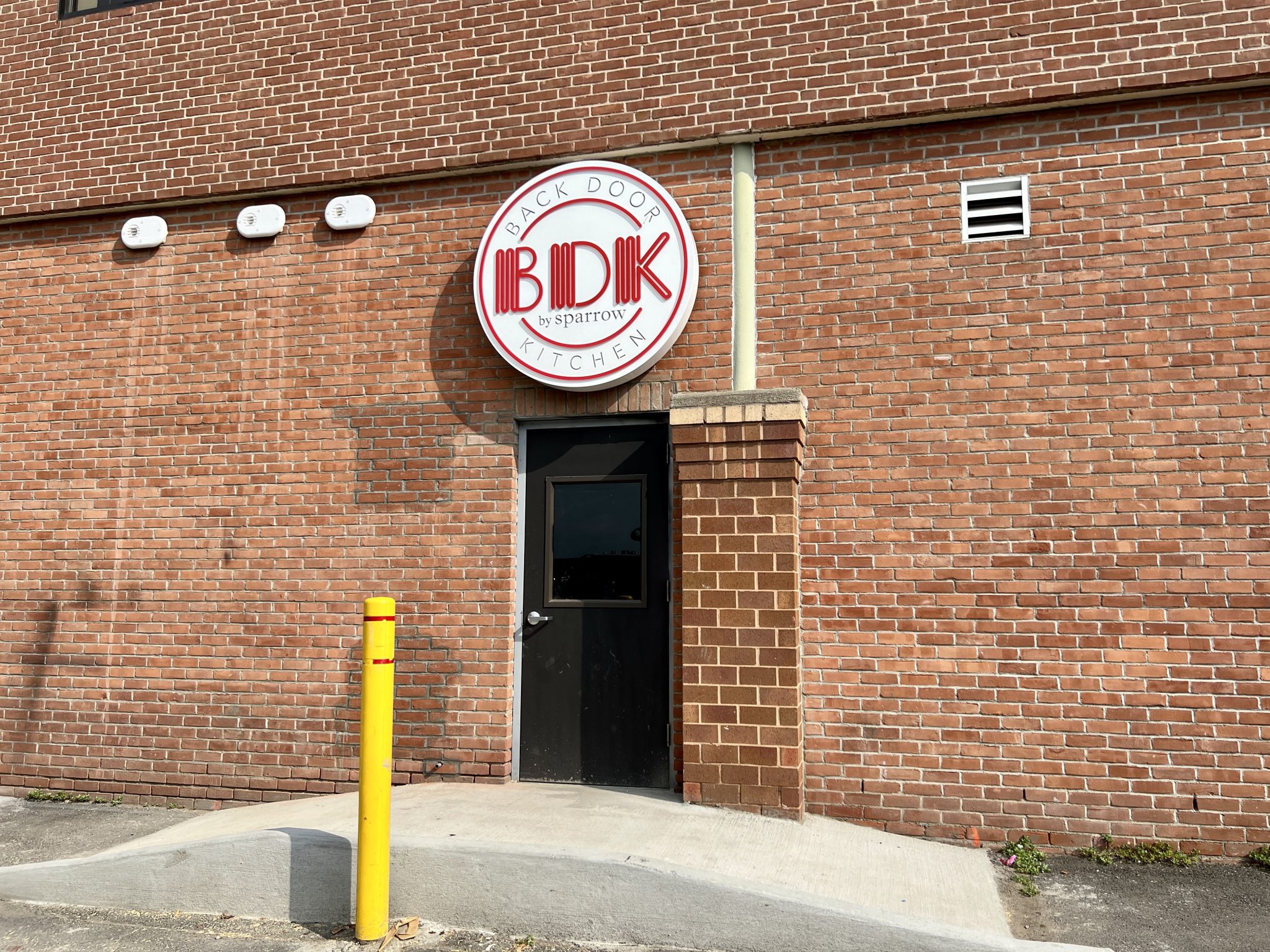 BDK by sparrow sign - We-Ha | West Hartford News