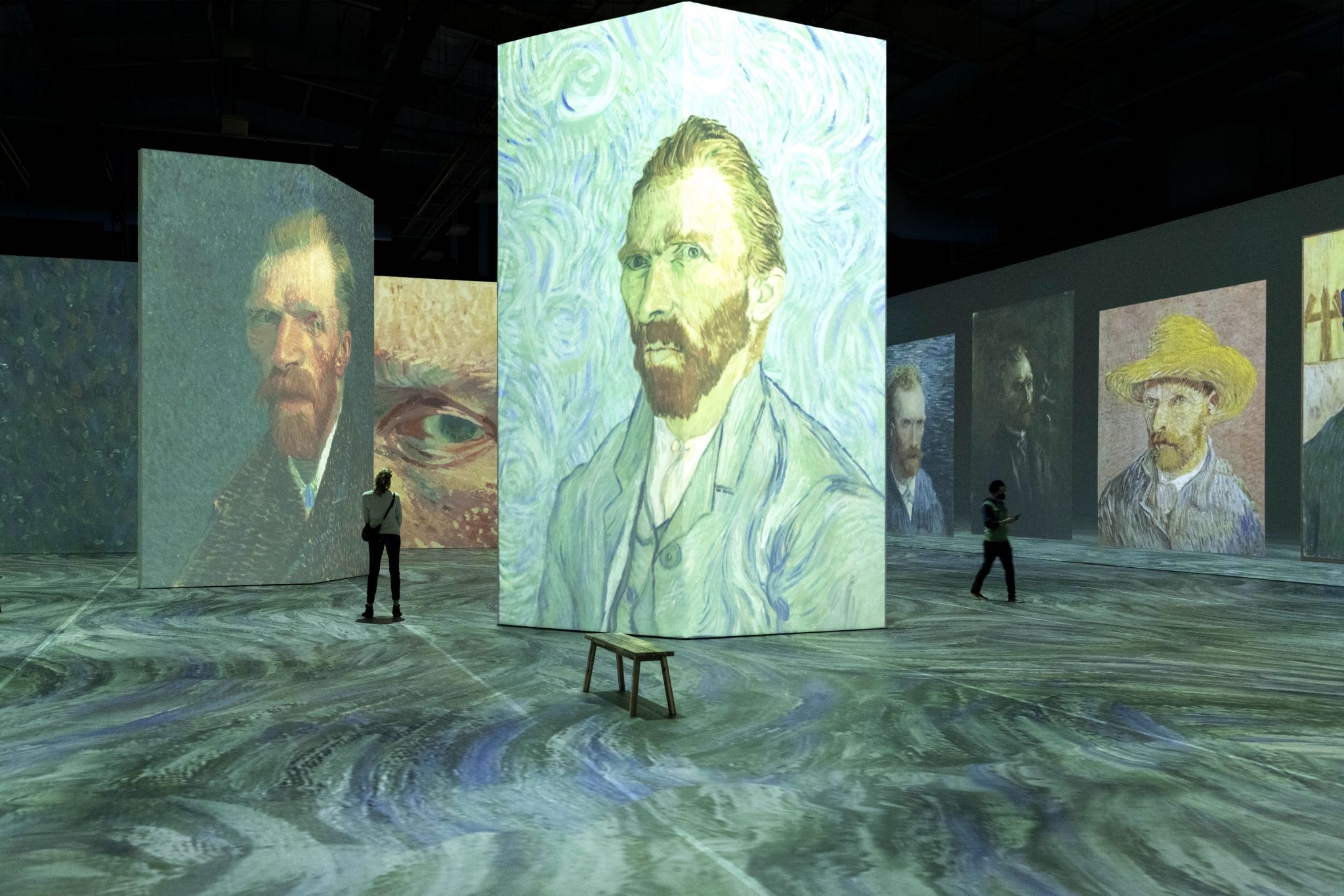 'Beyond Van Gogh The Immersive Experience' Coming to Hartford Area