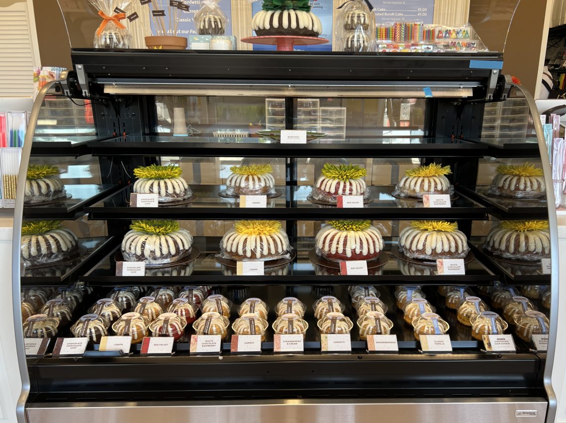 Nothing Bundt Cakes Brings More than Just Bundt Cakes to West Hartford