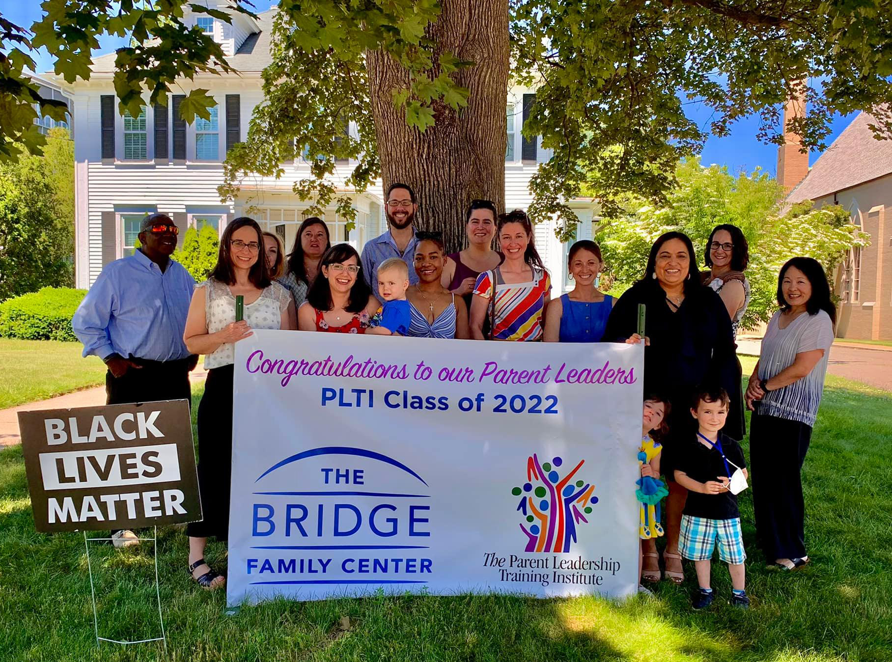 PLTI 2022 Graduation