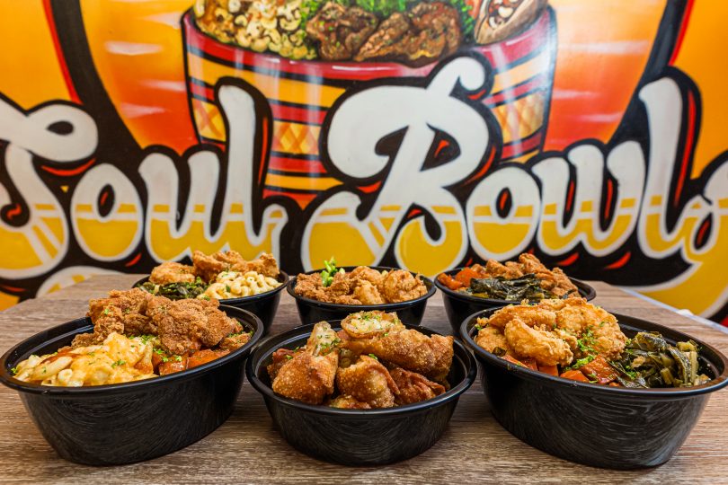 Soul bowls shot of food WeHa West Hartford News