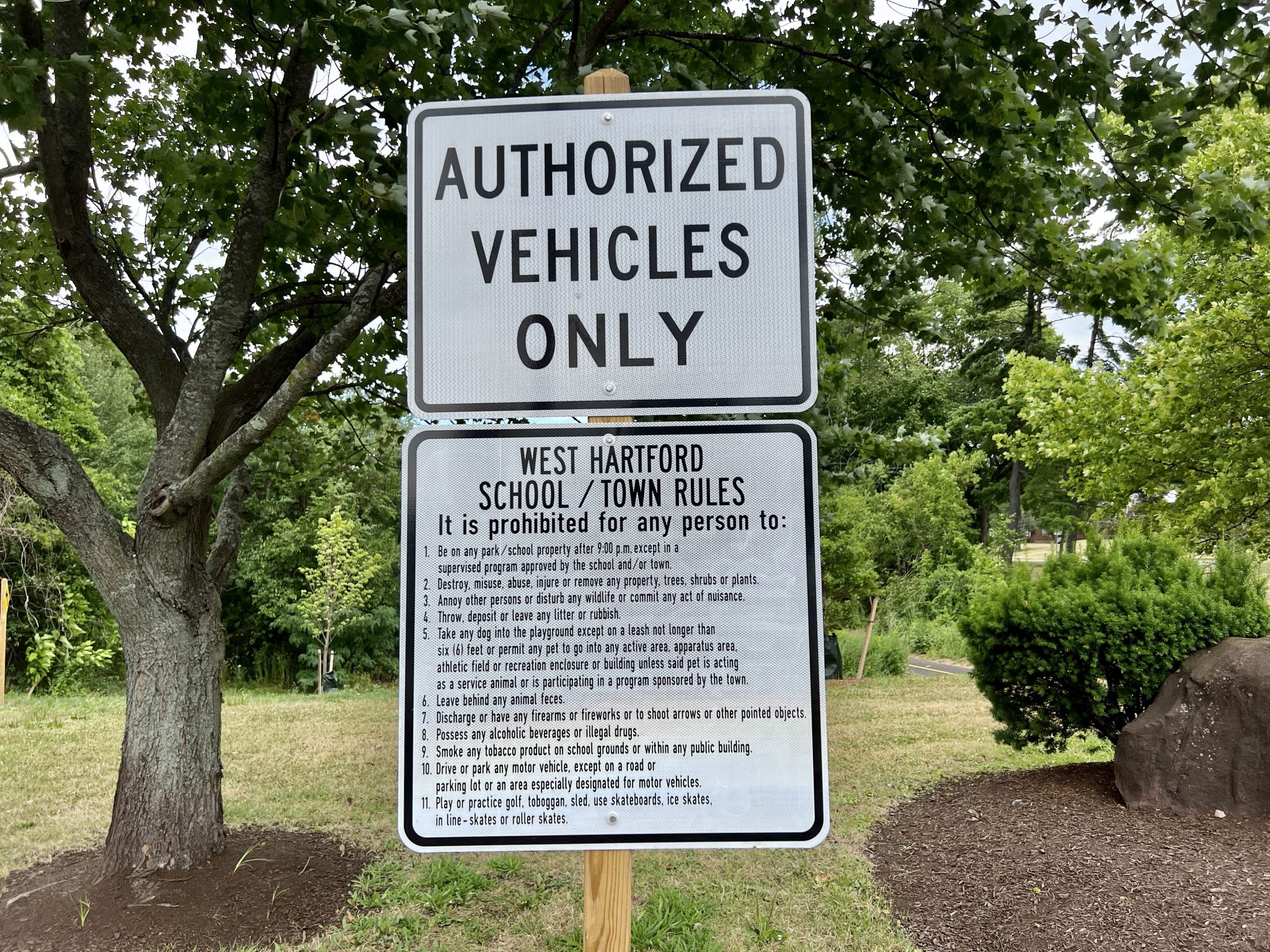 New Section of Trout Brook Trail Officially Opens WeHa West