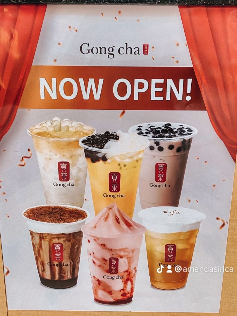 gong cha menu WeHa West Hartford News