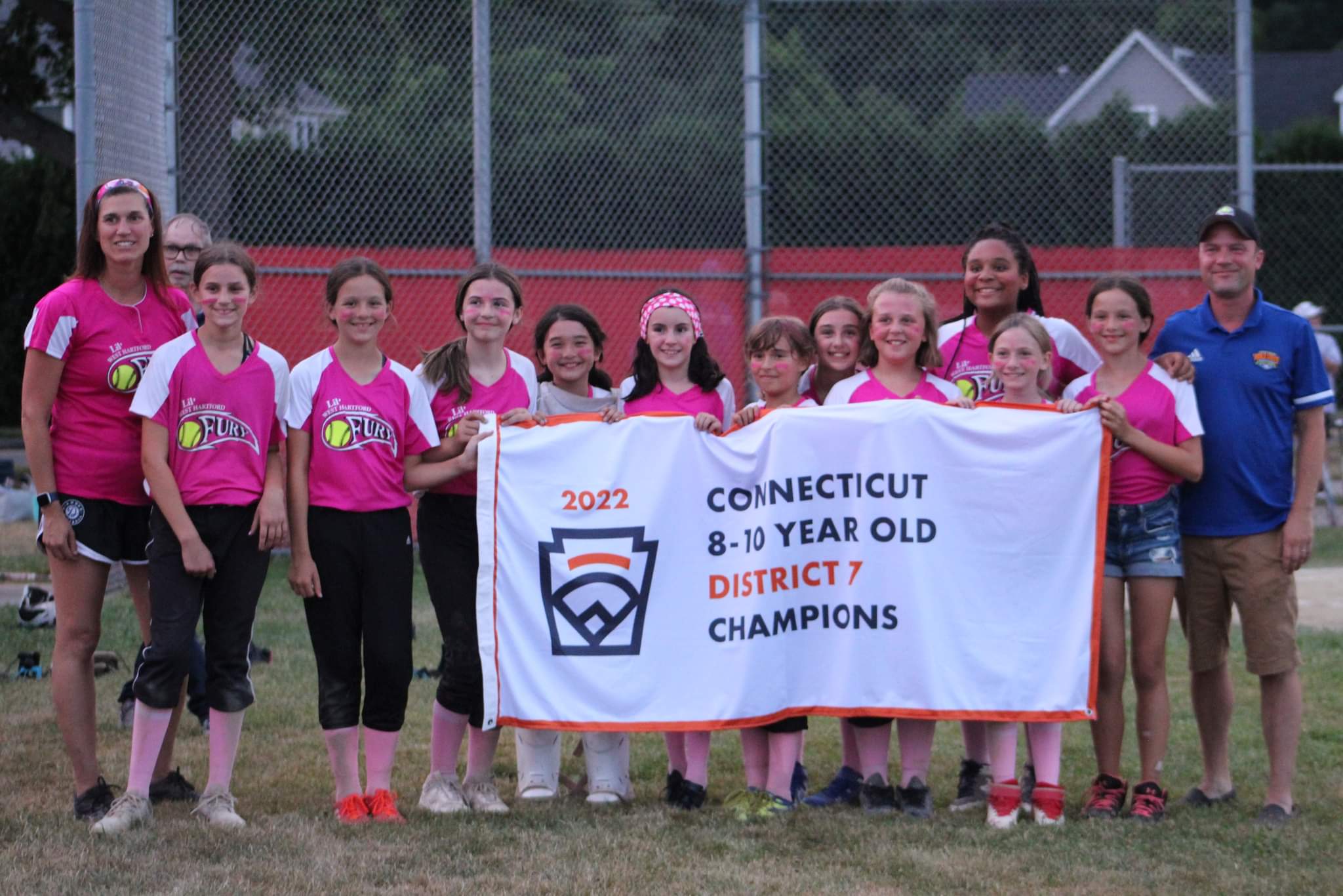 Softball - Clyde All Stars – Lil Cattilac