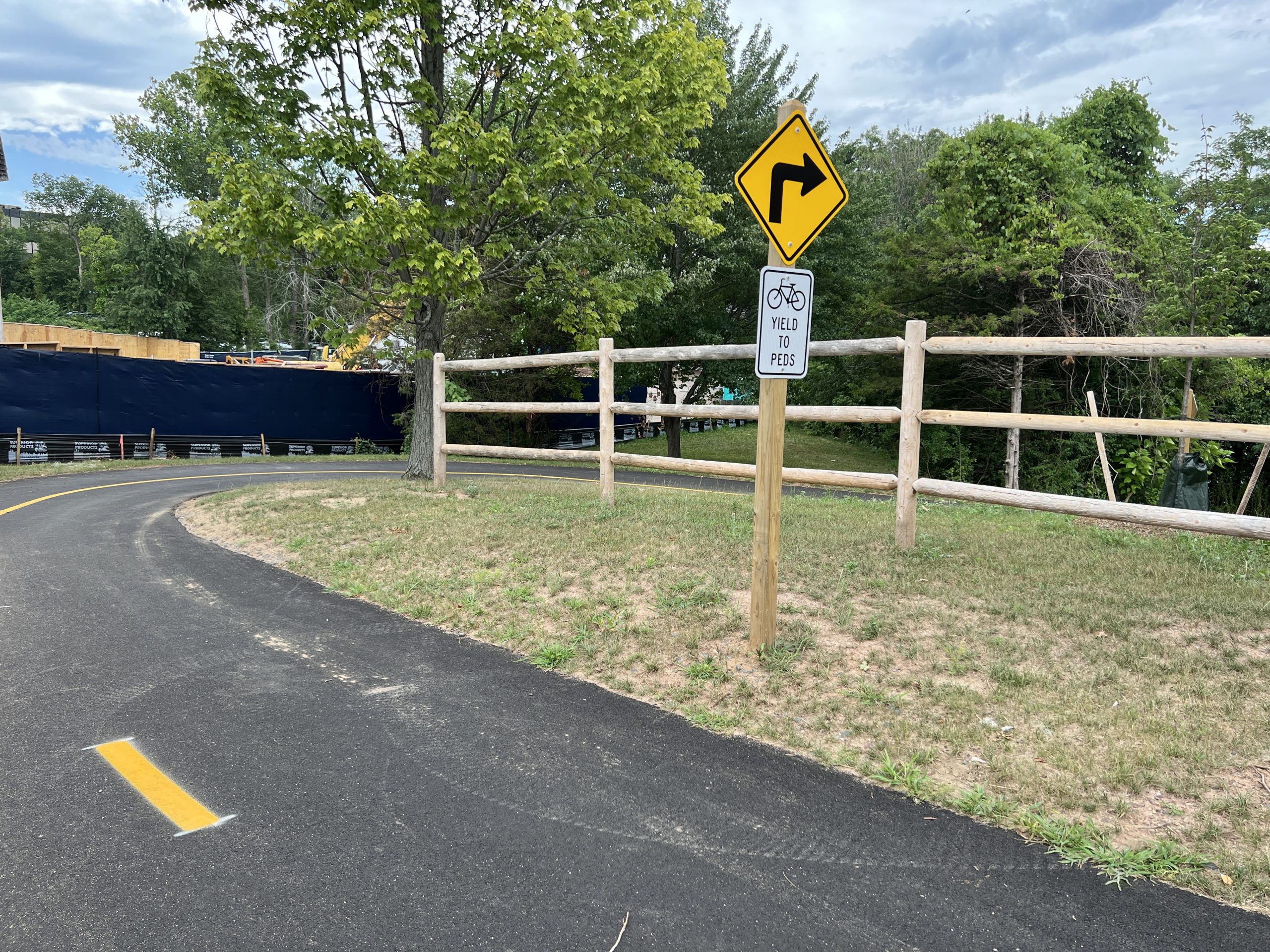 trout brook trail curve WeHa West Hartford News