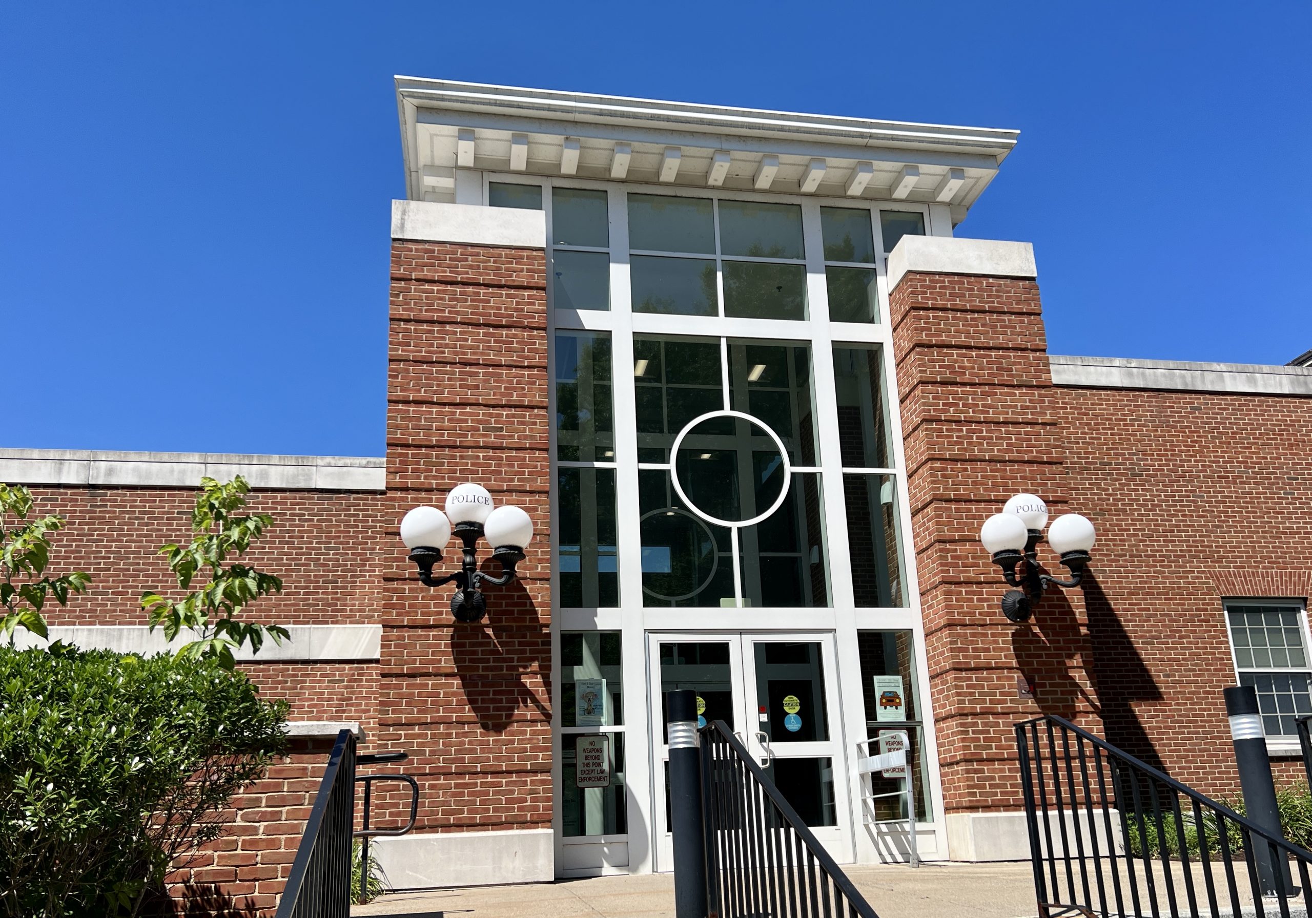 whpd police headquarters