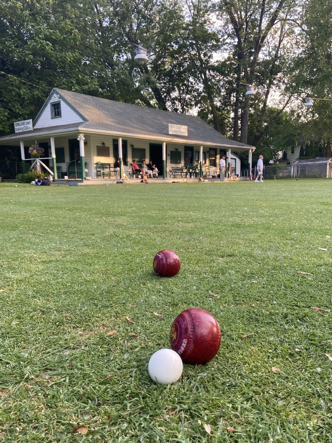 Lawn Bowling West Hartford's 'Best Kept Secret' WeHa West